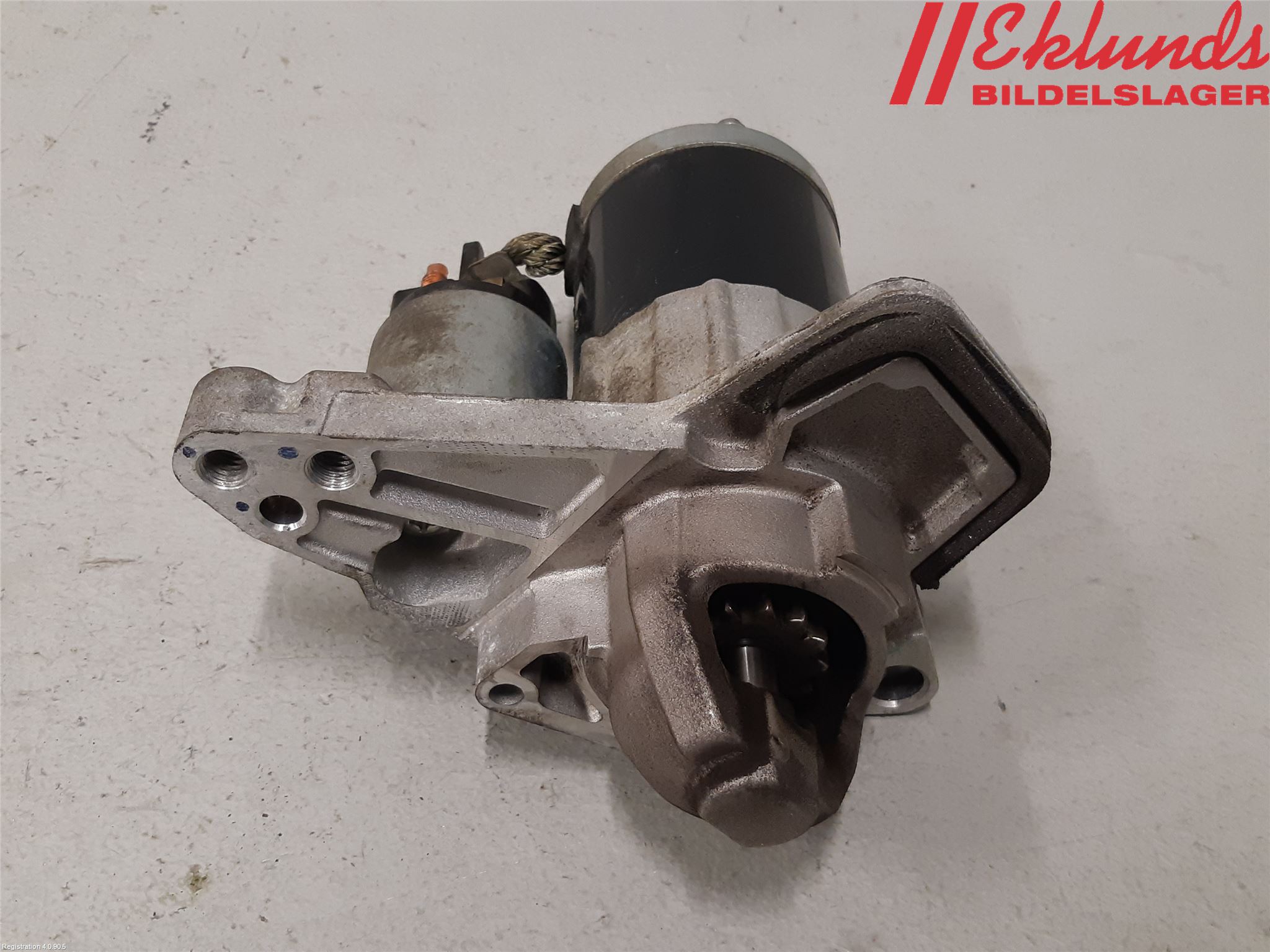 Renault CLIO IV 16-19 Startmotor