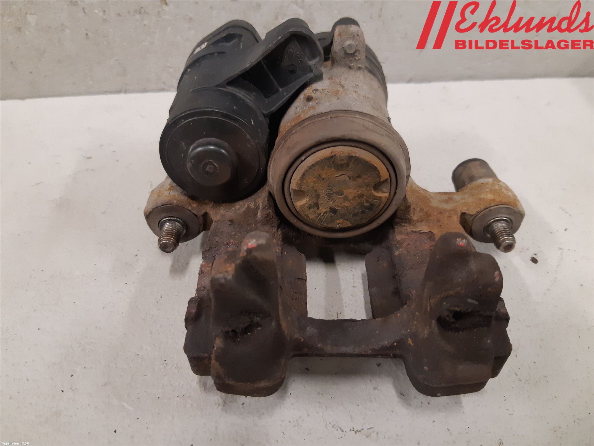 Skoda KODIAQ 17-24 Bromsok Bak Vänster