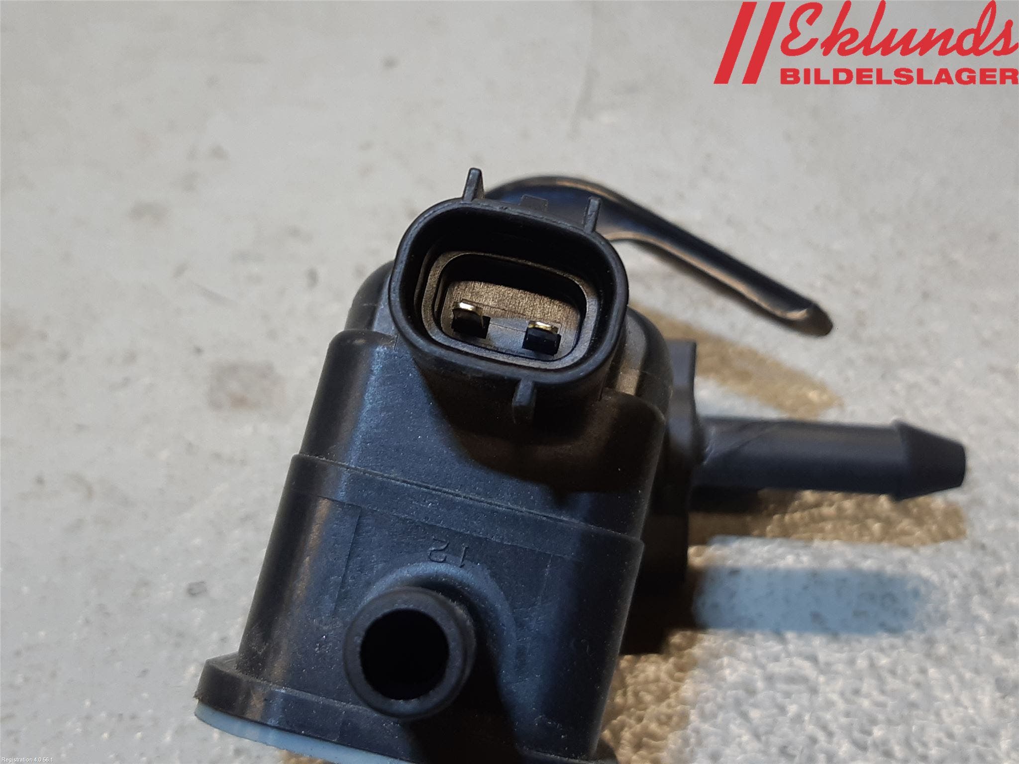 Toyota YARIS XP130 15-20 Vakuumventil