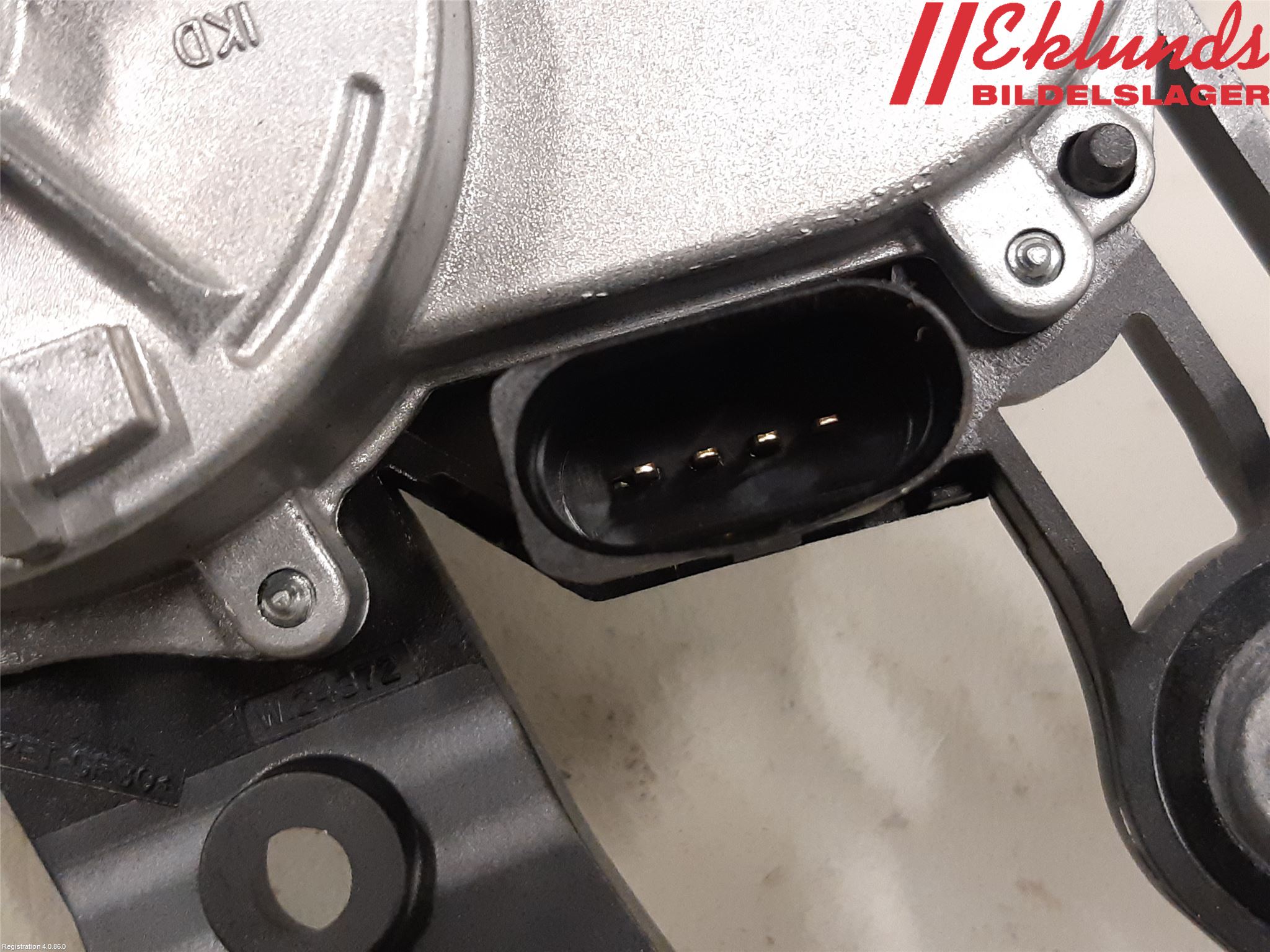 Seat TARRACO 19- Torkarmotor Baklucka