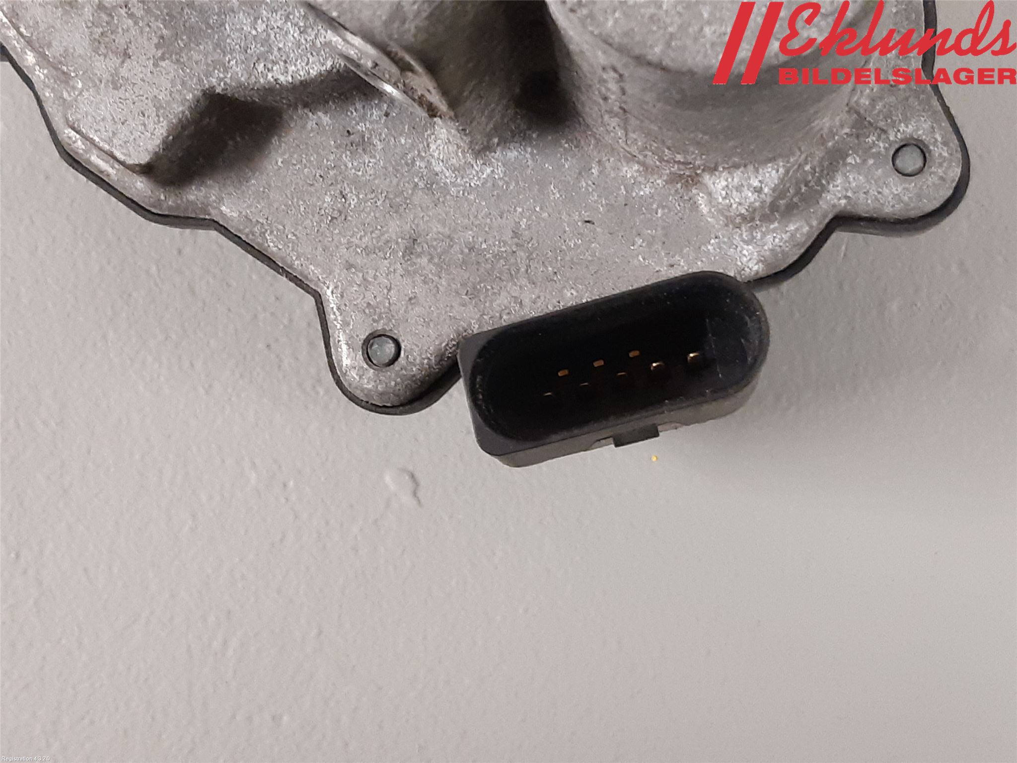 Audi A6/S6     05-11 Gasreglage