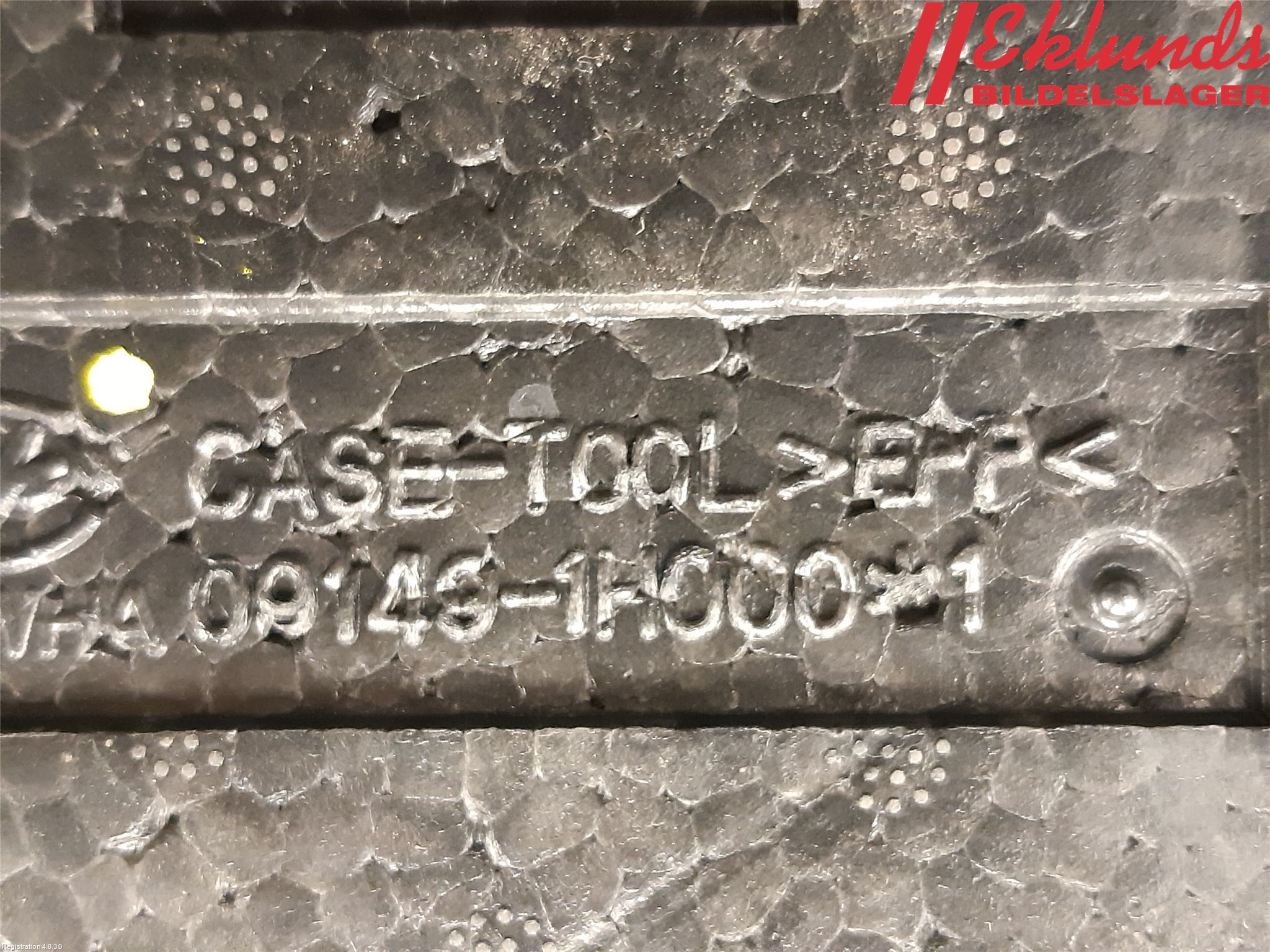 Kia CEED 06-12 Verktygssats