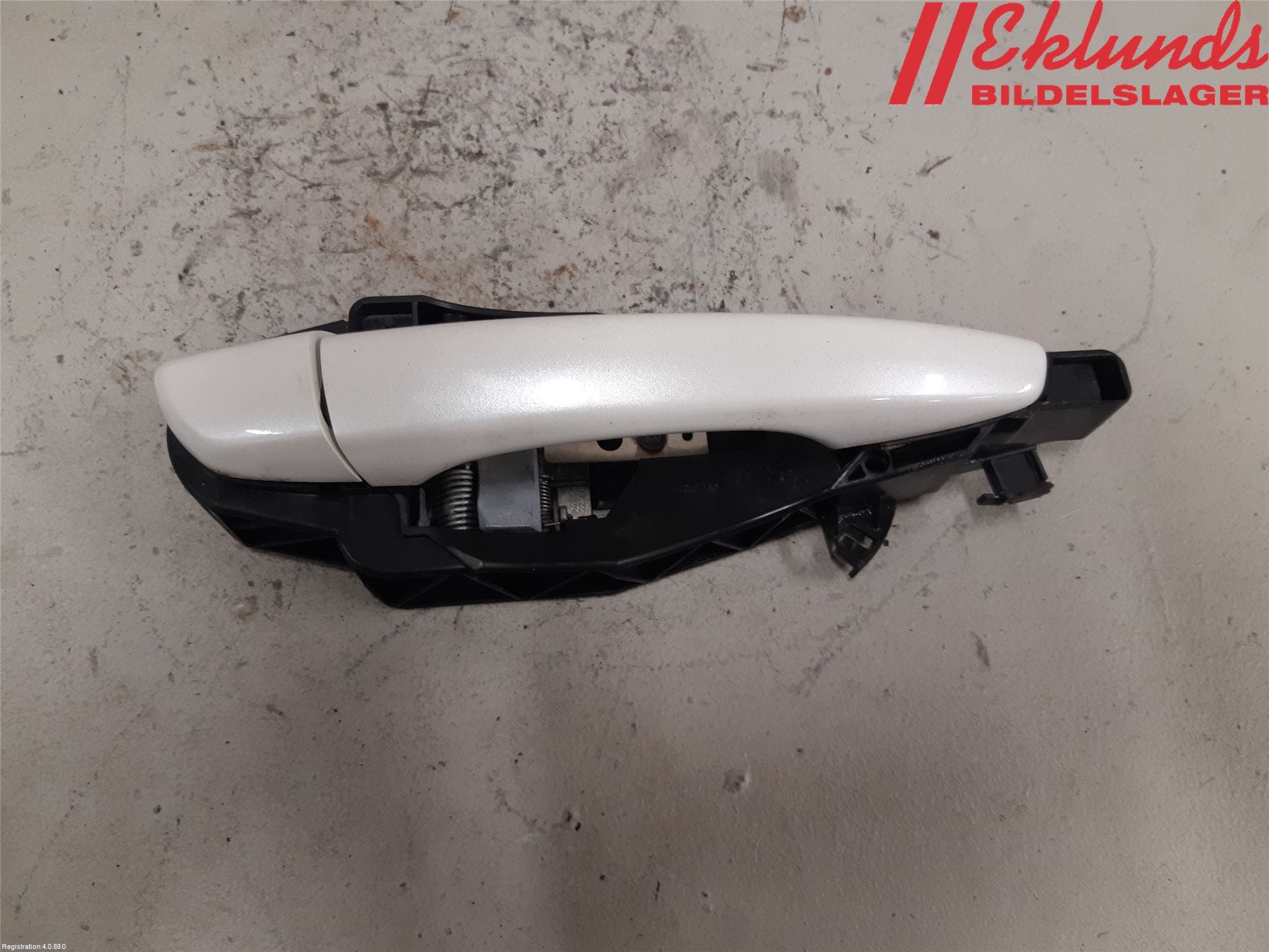 Peugeot 308 14-21 Dörrhandtag Yttre Hö