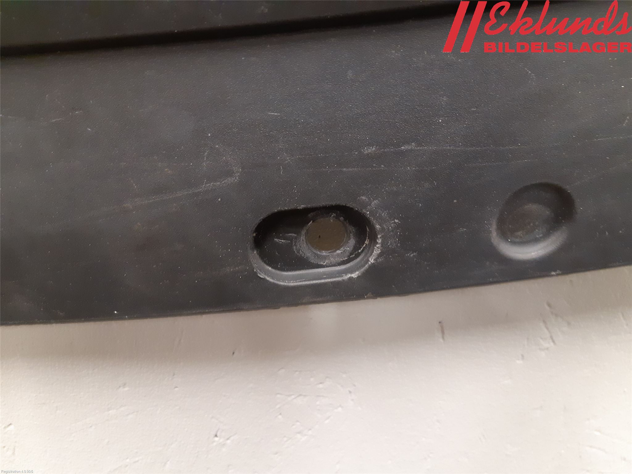 Opel AMPERA 12-16 Täckplast Front