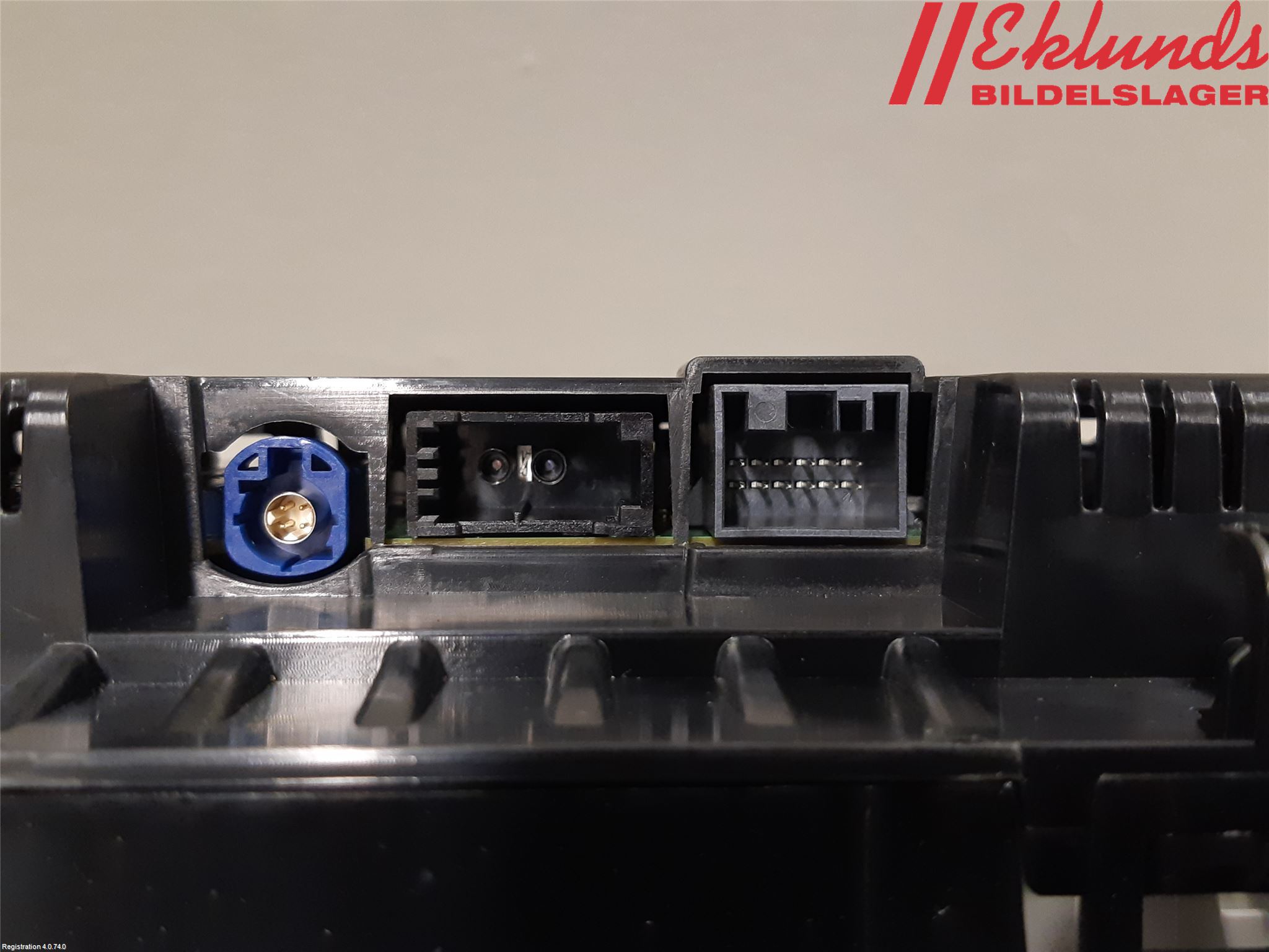 BMW 4 F32/F33/F82/F83 13-20 Instrument Komb
