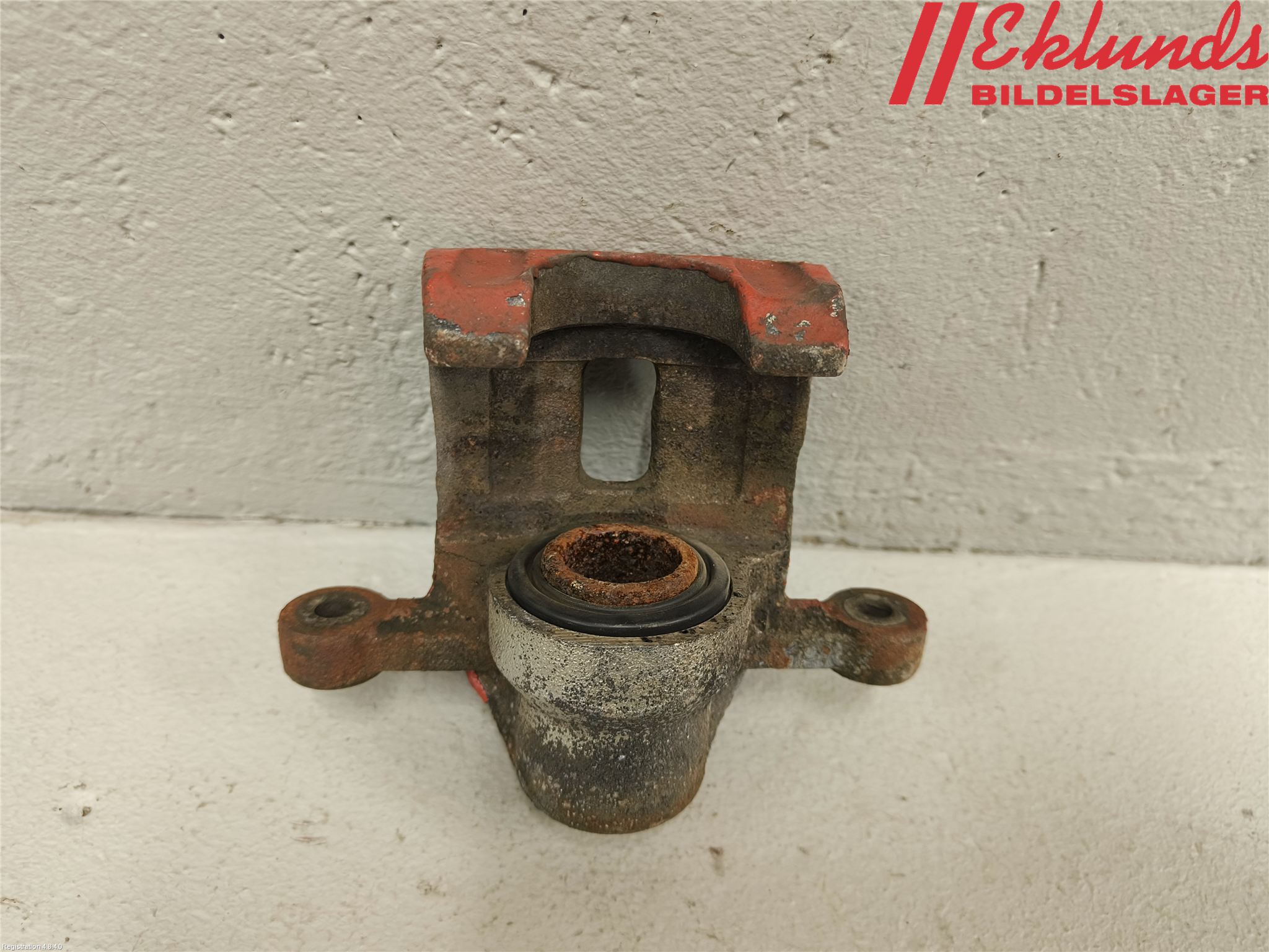 Hyundai i30 FD 07-12 Bromsok Bak Höger