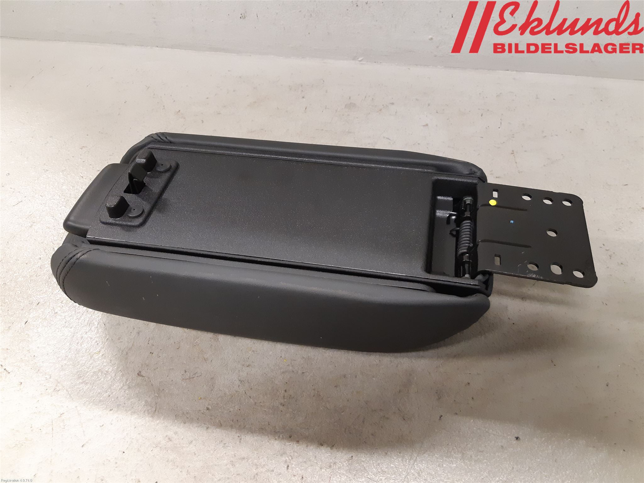 Jeep RENEGADE Inredning Armstöd