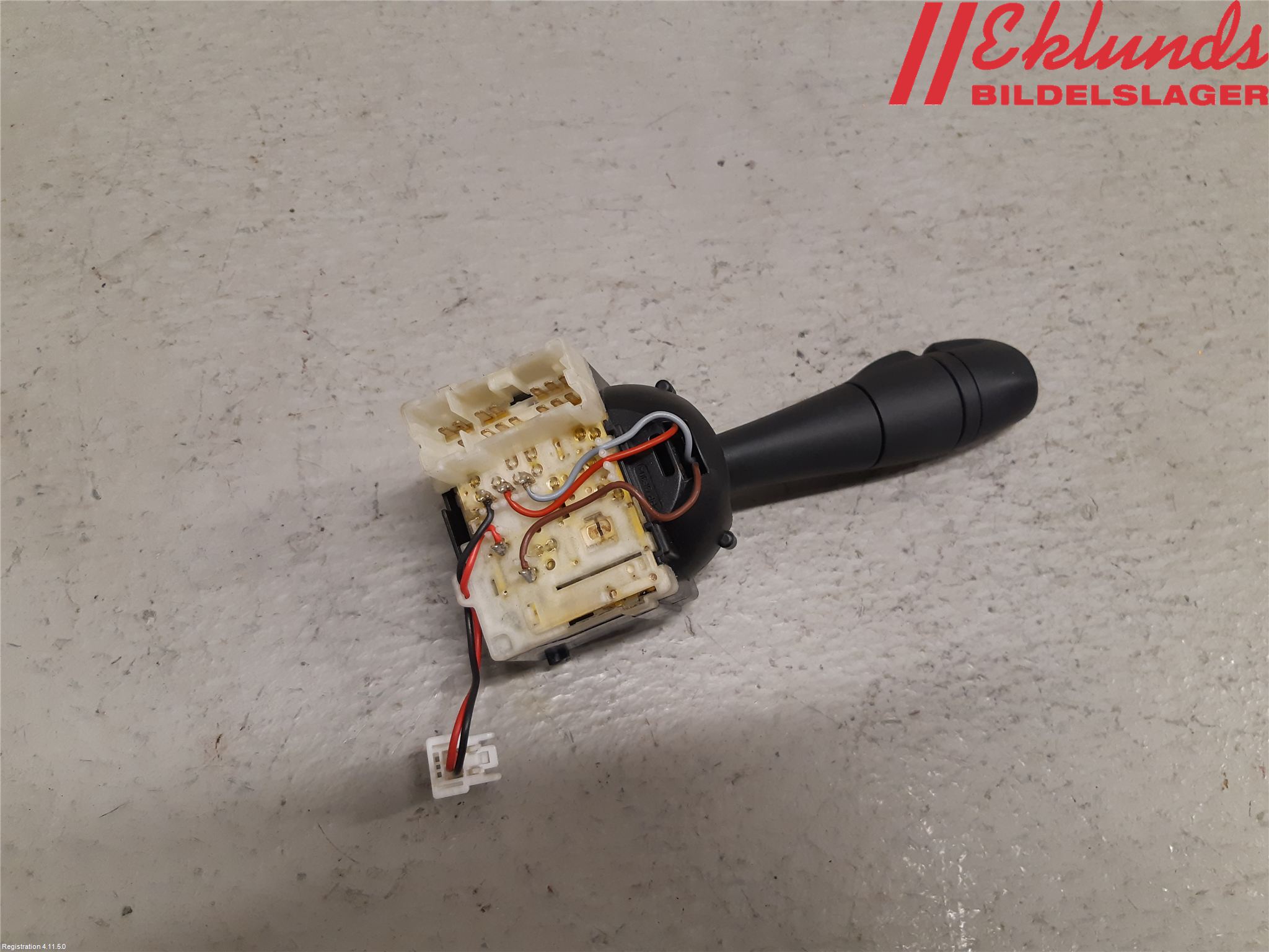 Renault TRAFIC/E-TECH 15- Spak Blinkers-Ljusomk