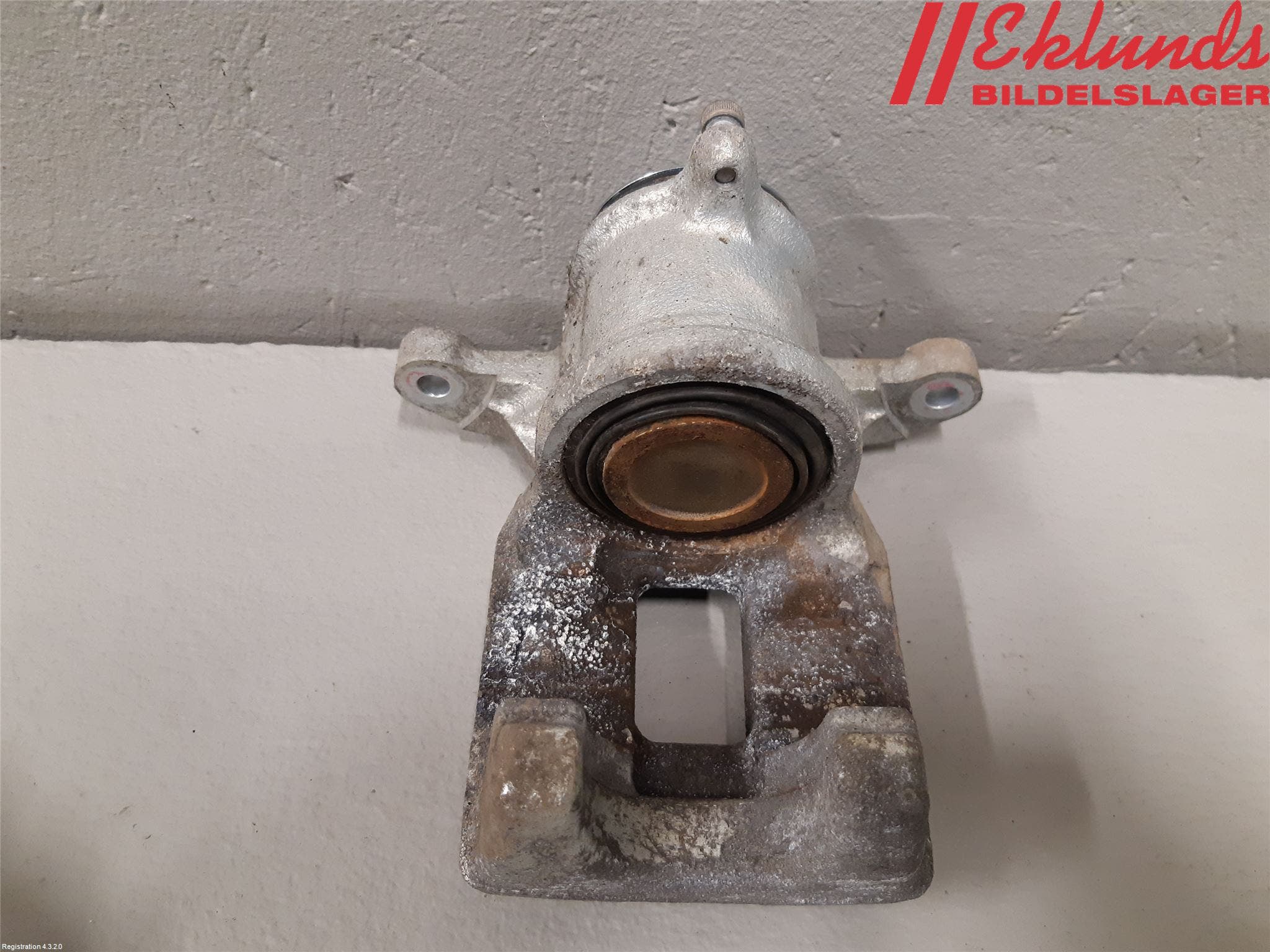 Toyota RAV4 19- Bromsok Bak Höger