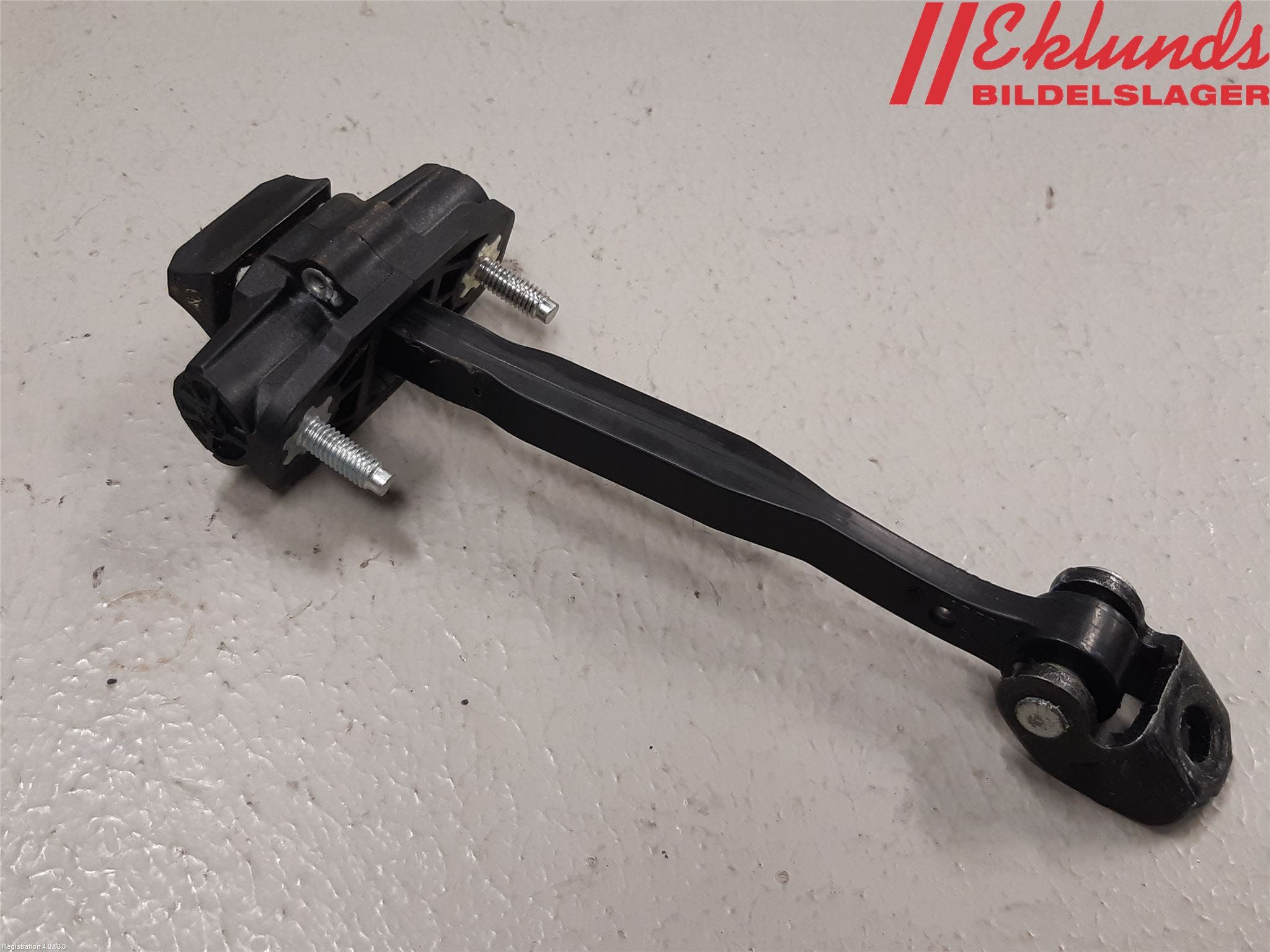 Volvo V90 17->> Dörrstopp