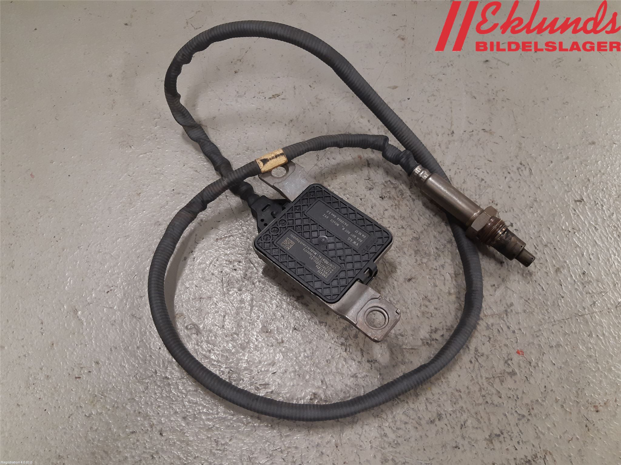 Audi A4/S4 B9 16-19 Injlambdasond