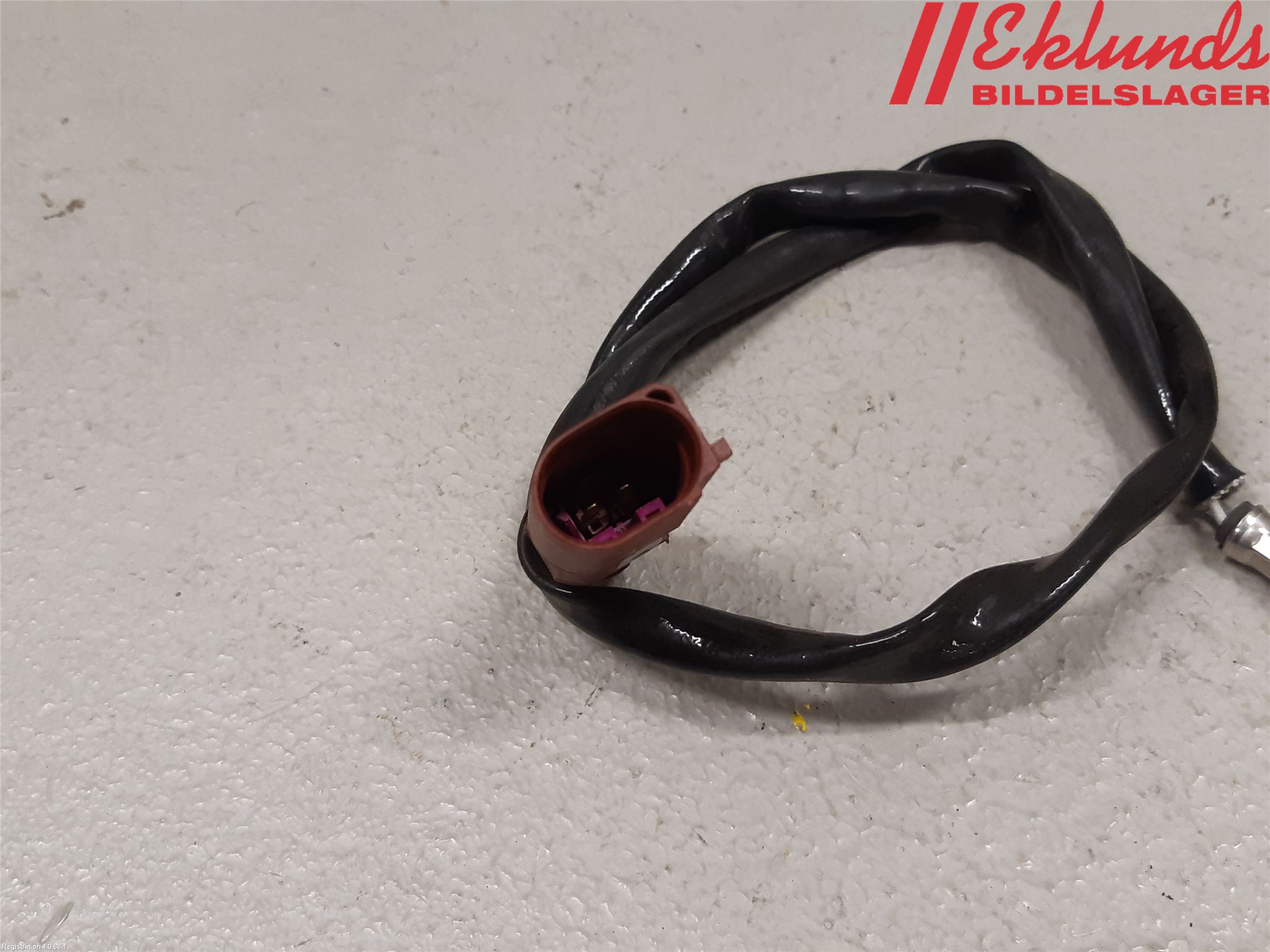 Audi A6/S6 4G 11-18 Givare Temp-Tryck Avgas