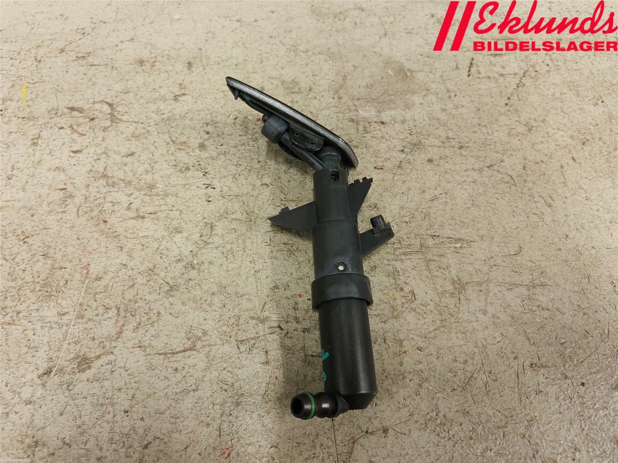 Volkswagen VW PASSAT CC 08-16 Spolarmunstycke Strålkastare