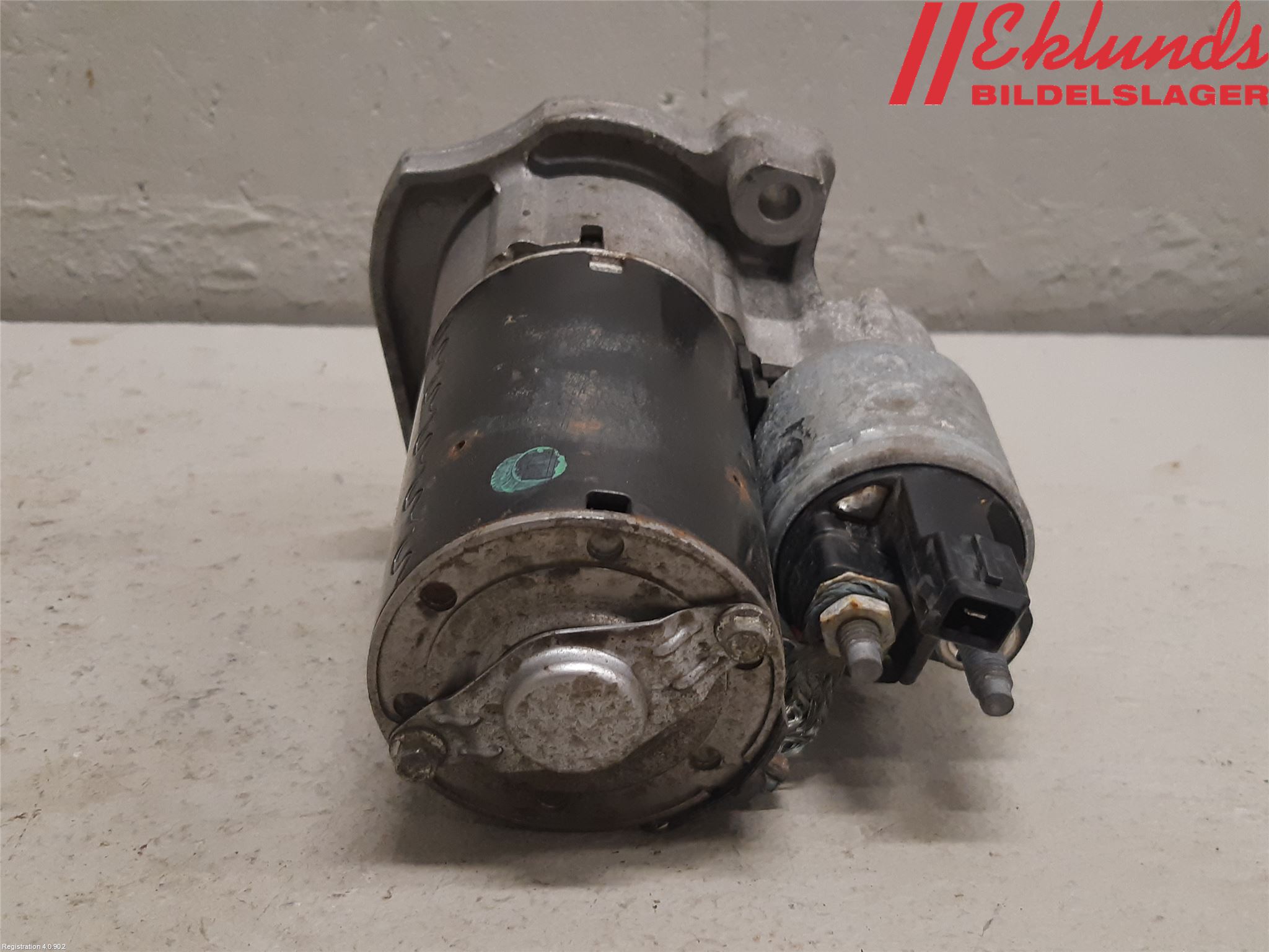 Peugeot 2008 13-20 Startmotor