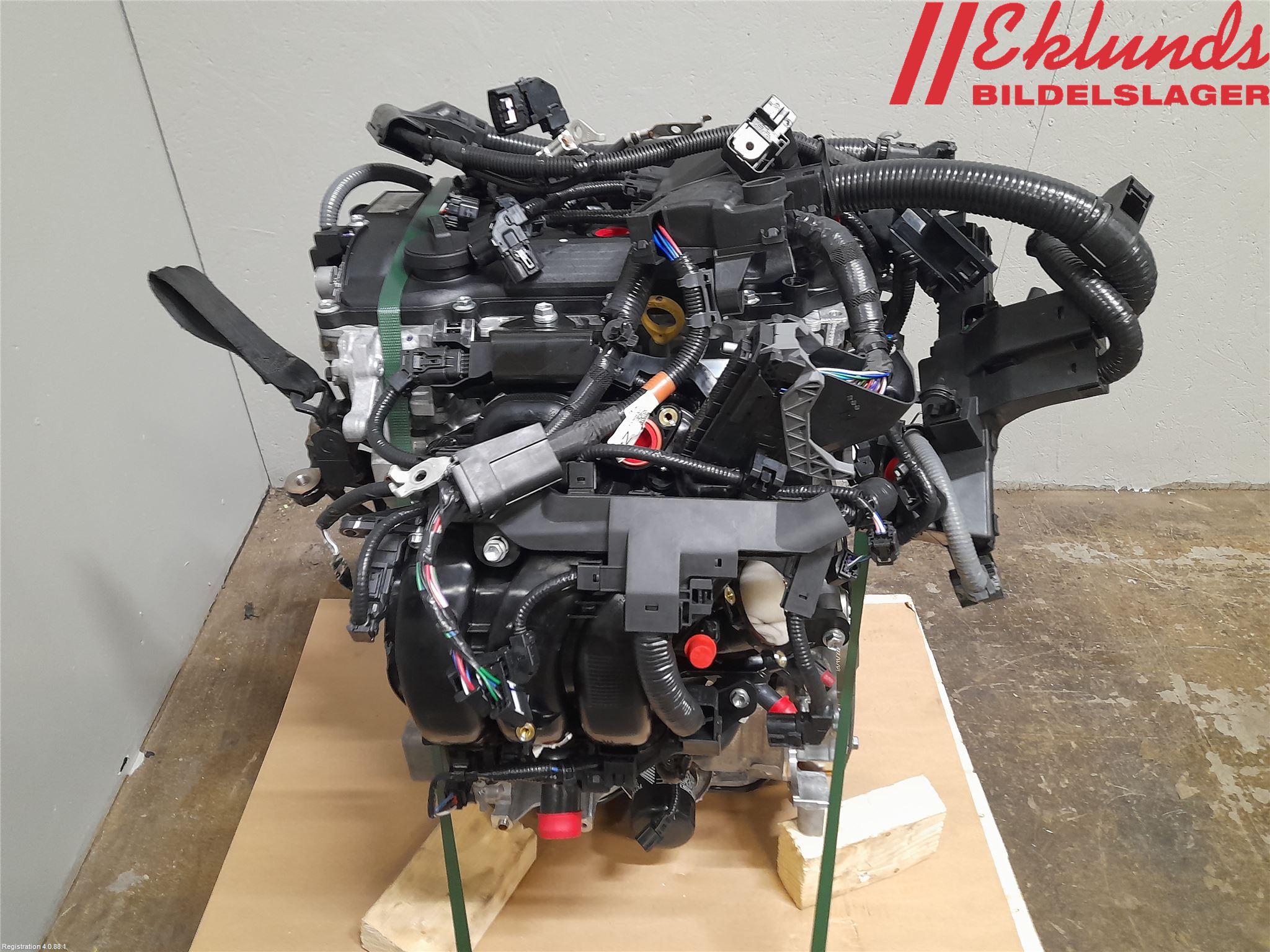 Toyota YARIS CROSS XP21 21- Motor Bensin