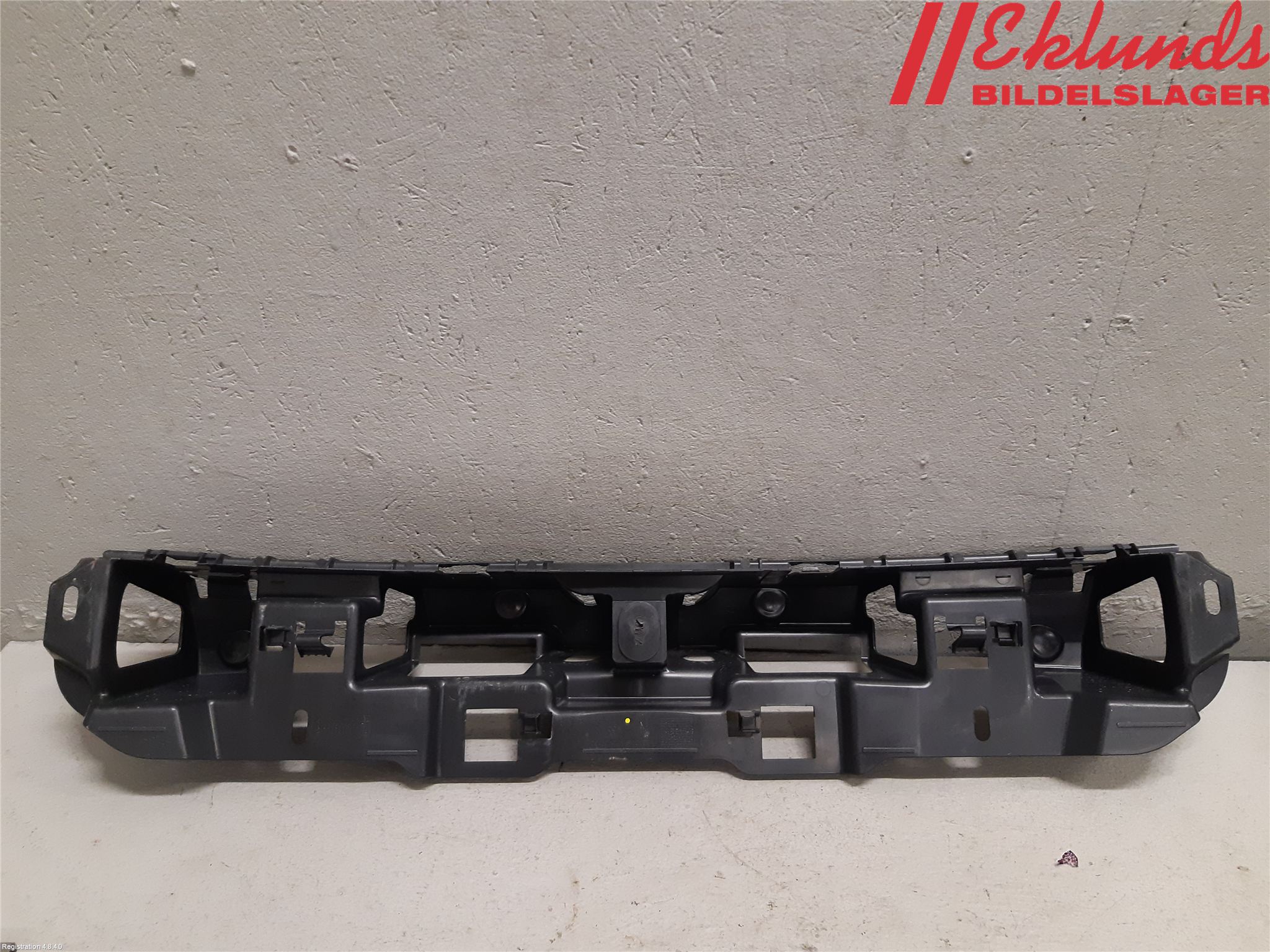 Citroen C3 10-17 Stötfångare Deformelement Bak