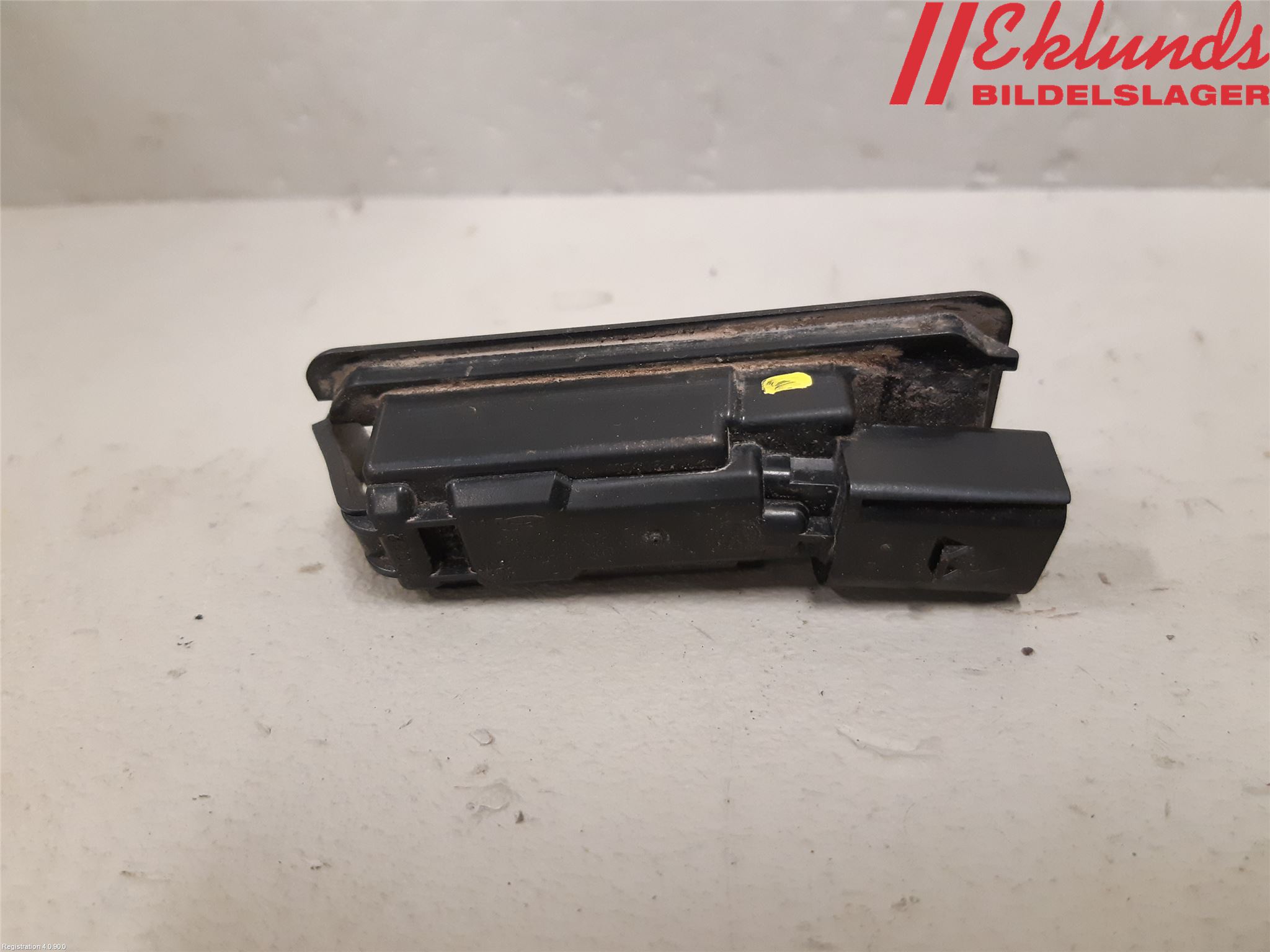 Volkswagen VW ARTEON 17- Skylt Belysning