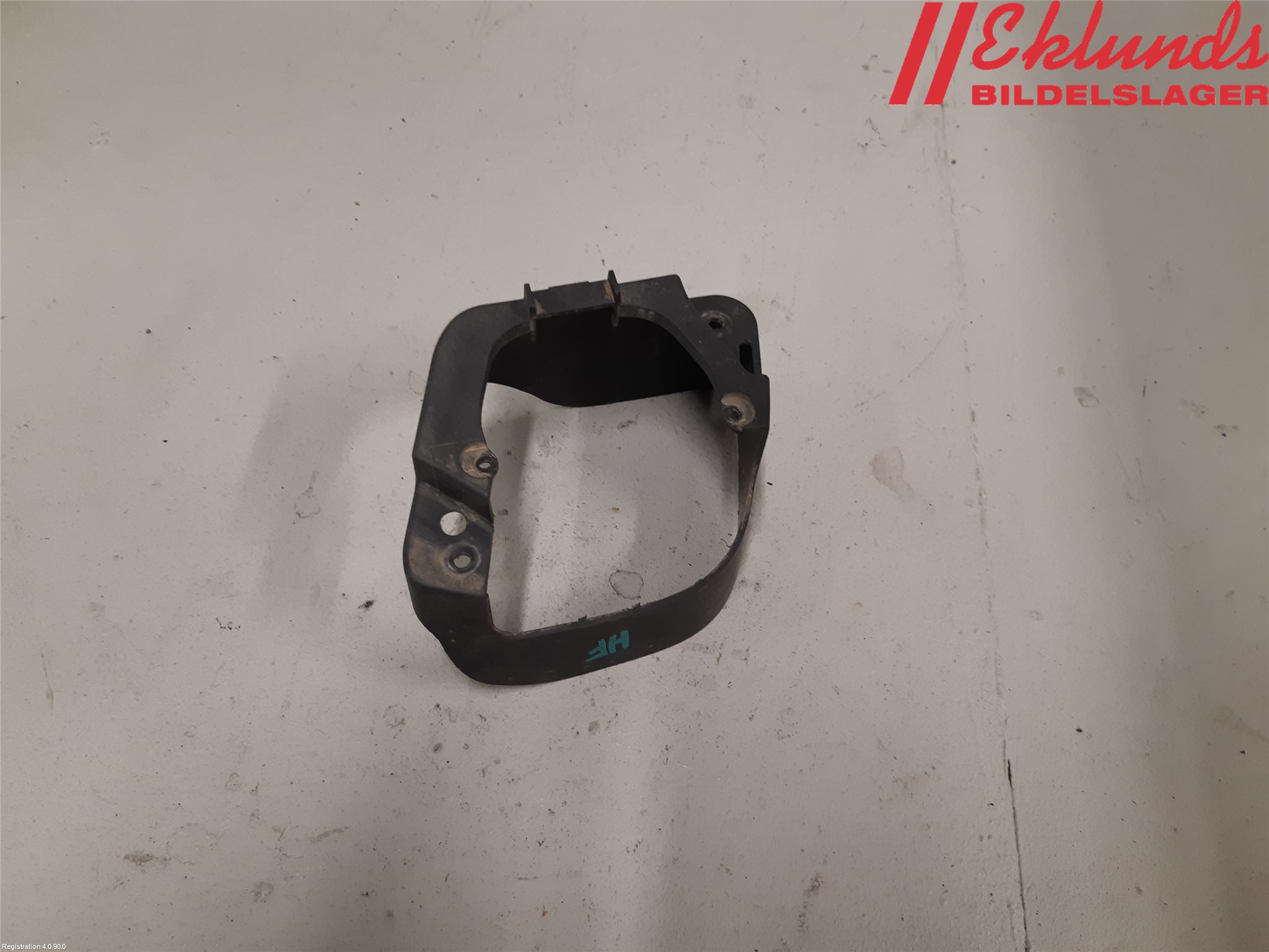 Citroen JUMPER 07-13 Dimljussarg Fram