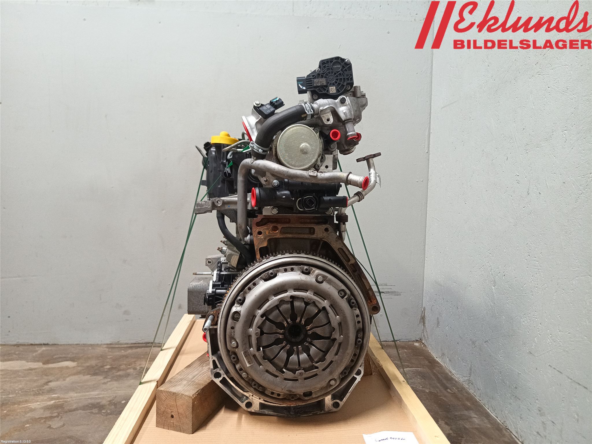 Mercedes-Benz MB CITAN (W415) 13-21 Motor Diesel
