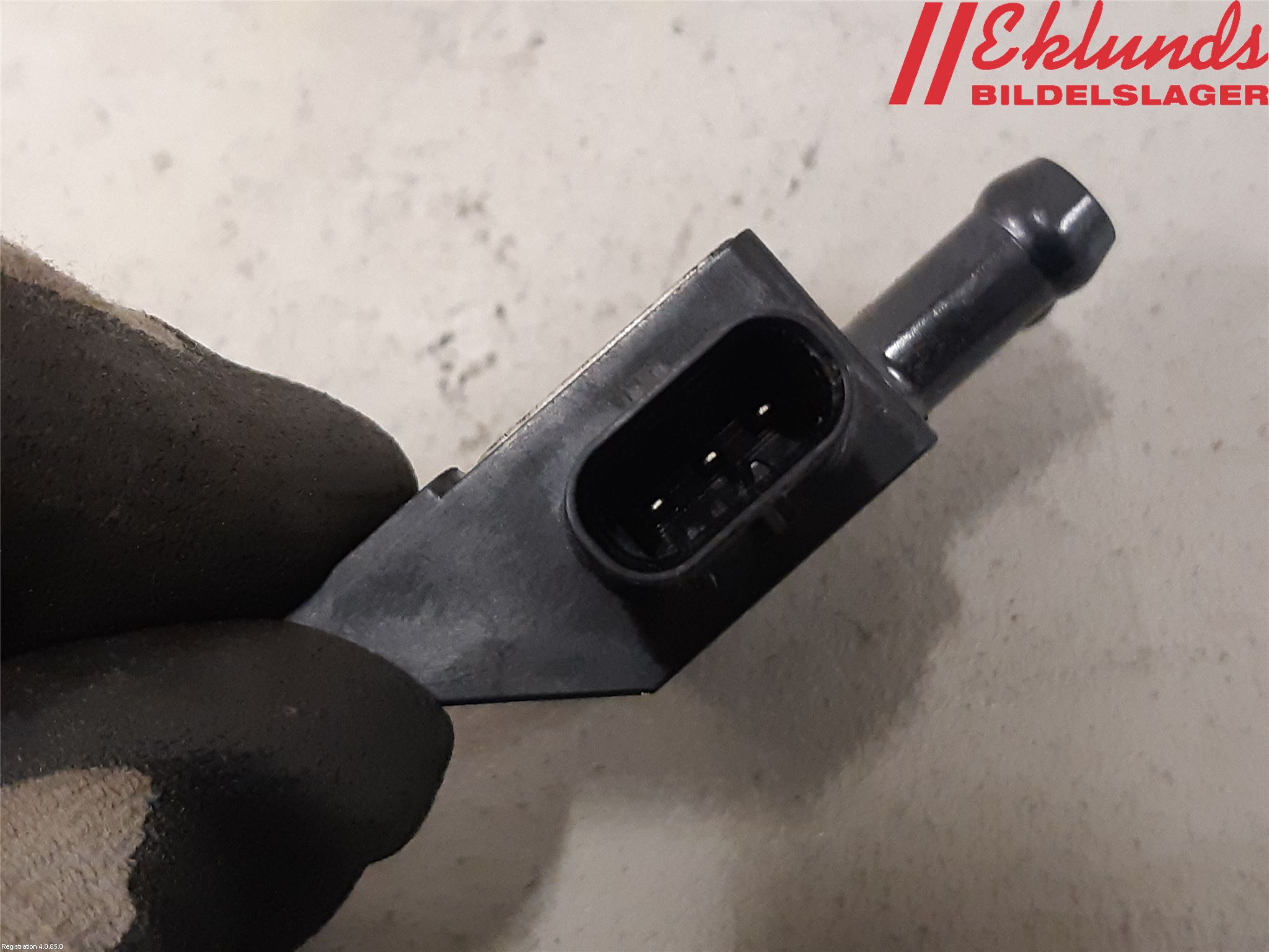 BMW X1 F48 15-22 Givare Temp-Tryck Avgas