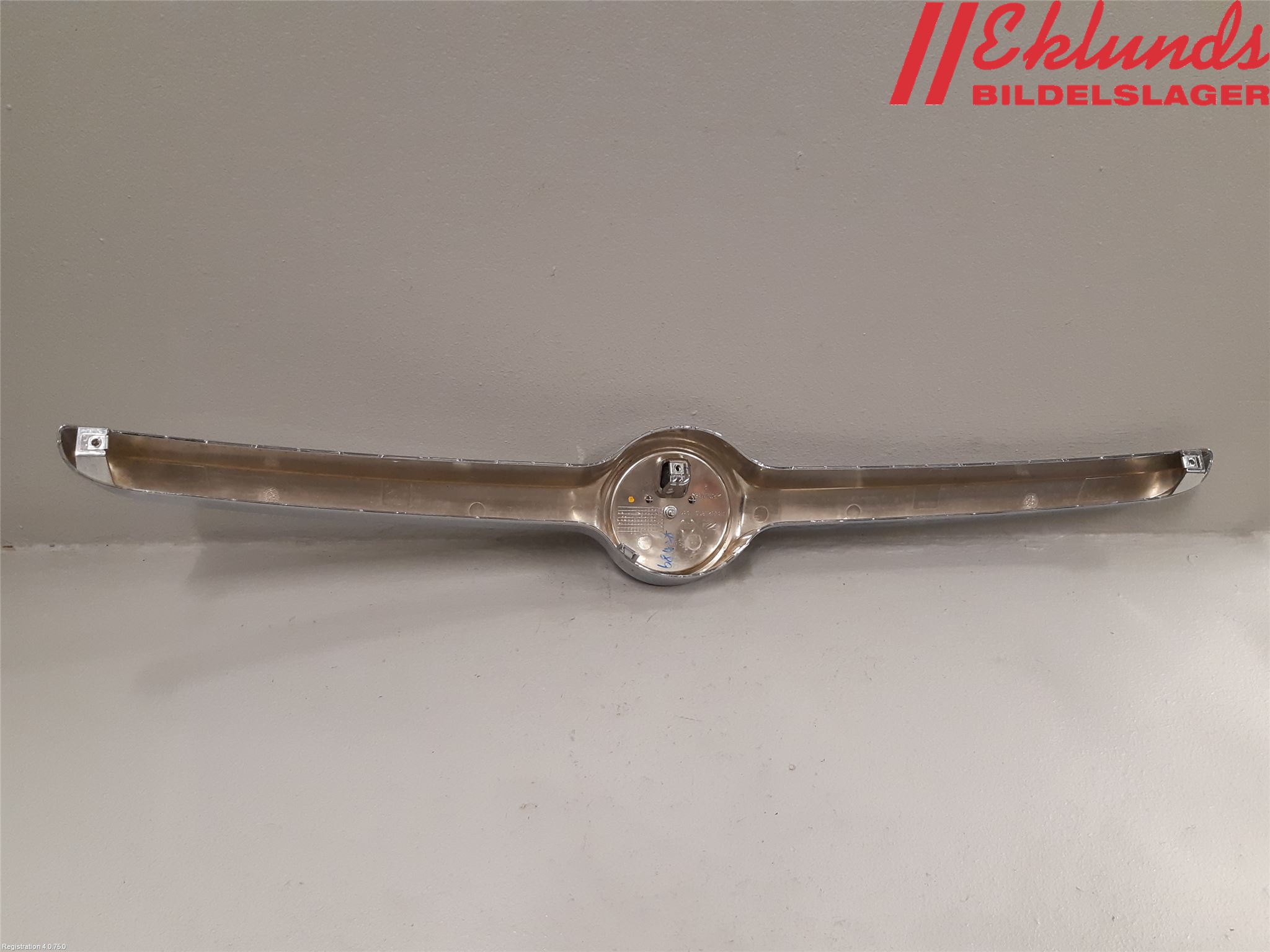 Fiat 500L 13-19 Emblem