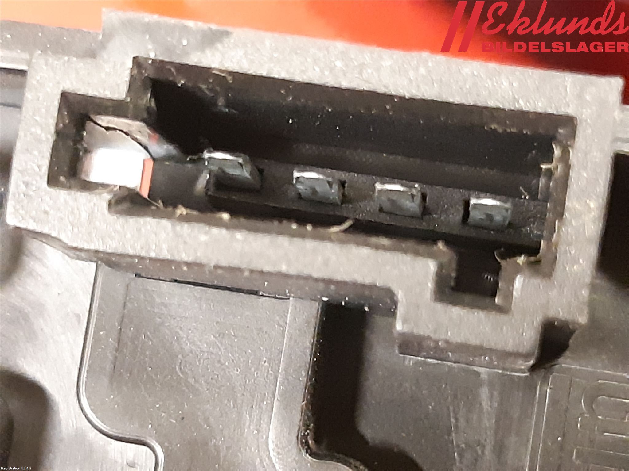 Saab 9-5     06-10 Bakljus Vänster