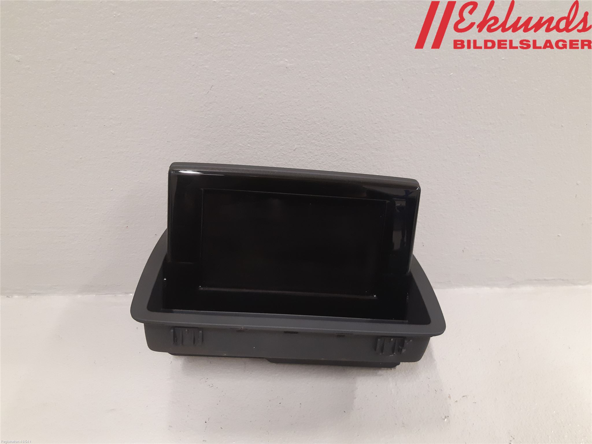 Audi Q3 8U 12-18 Bildskärm