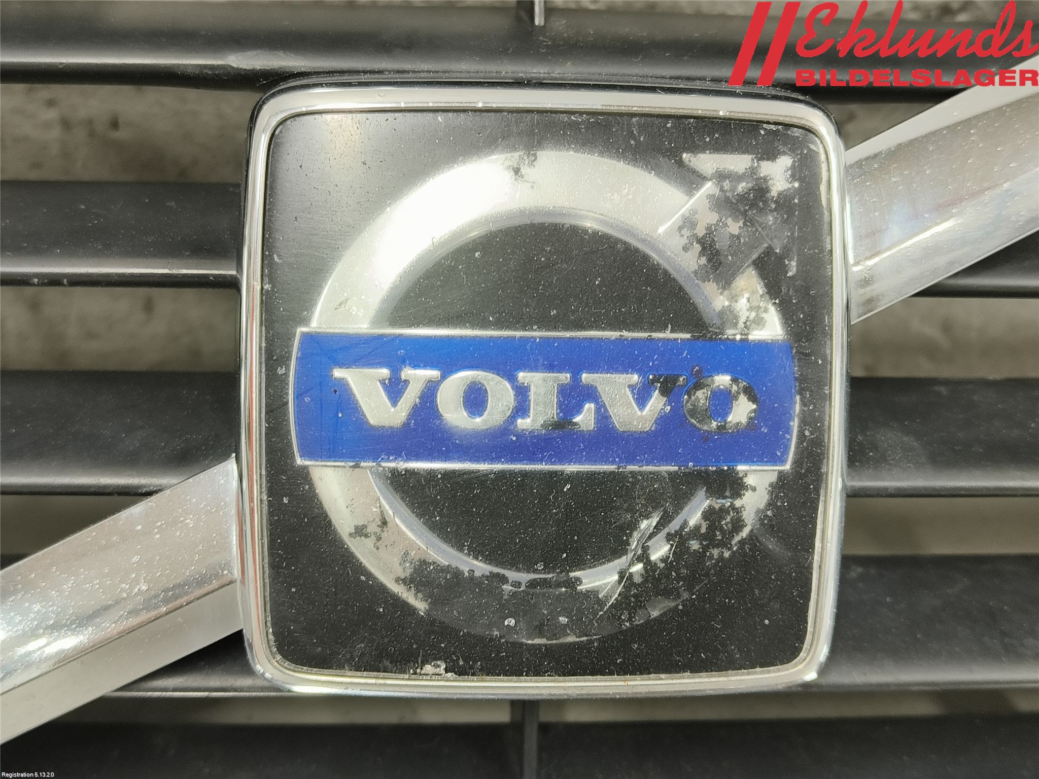 Volvo C30 07-10 Grill Komp