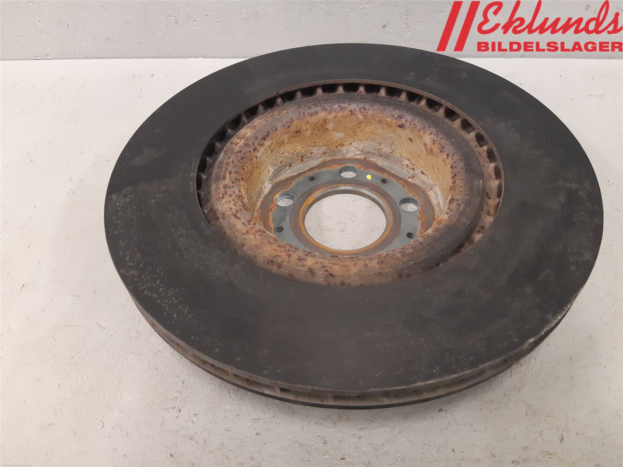 Tesla MODEL Y 21- Bromsskiva Fram