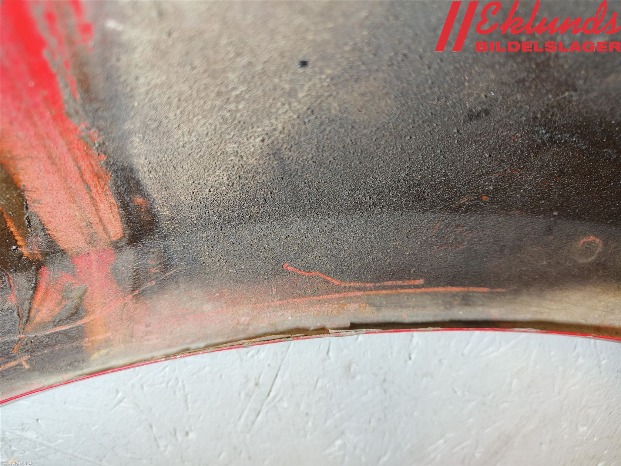 Opel ASTRA J 10-15 Skärm Fram Höger