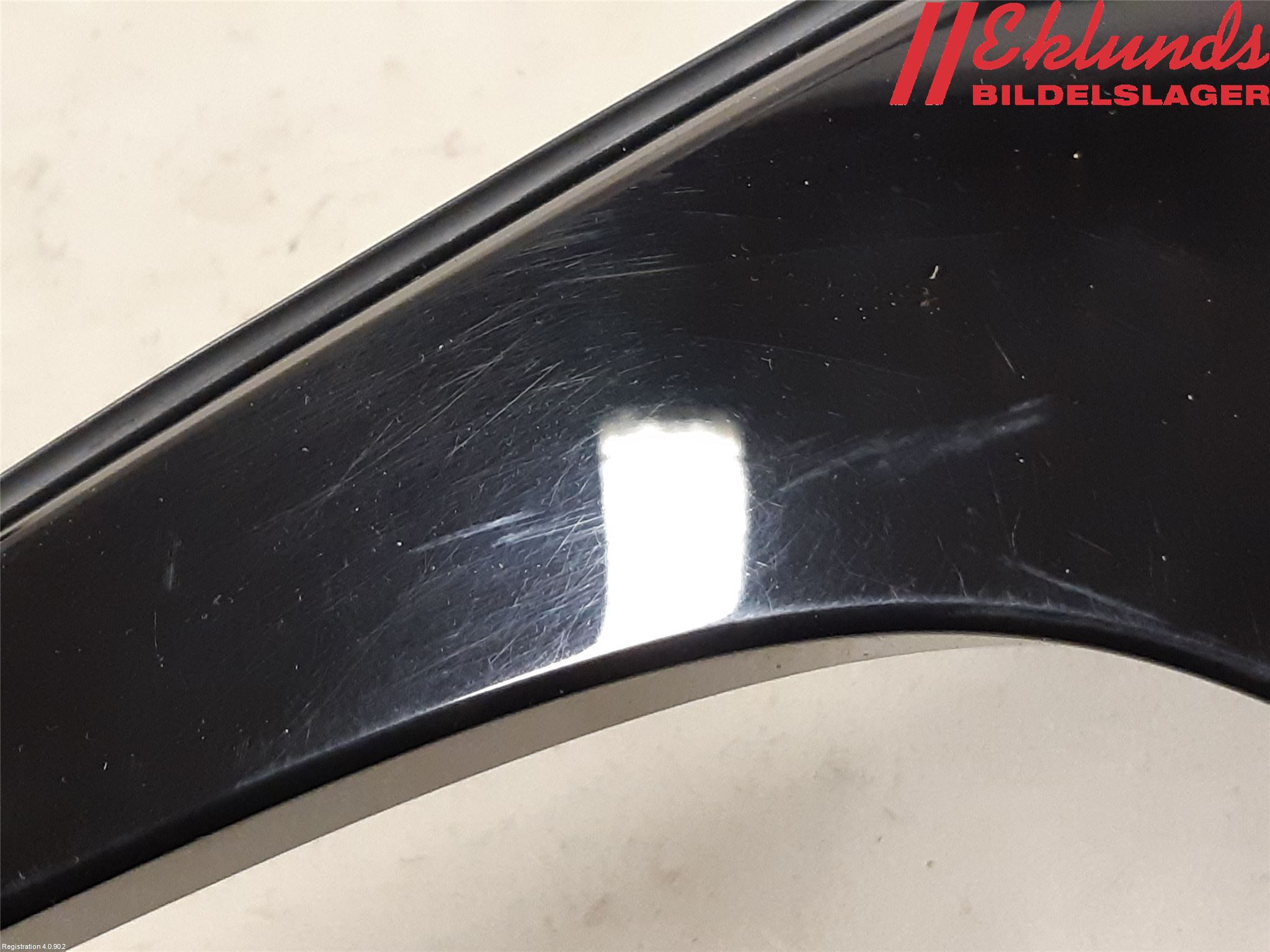 Toyota COROLLA 19- Spoiler Baklucka