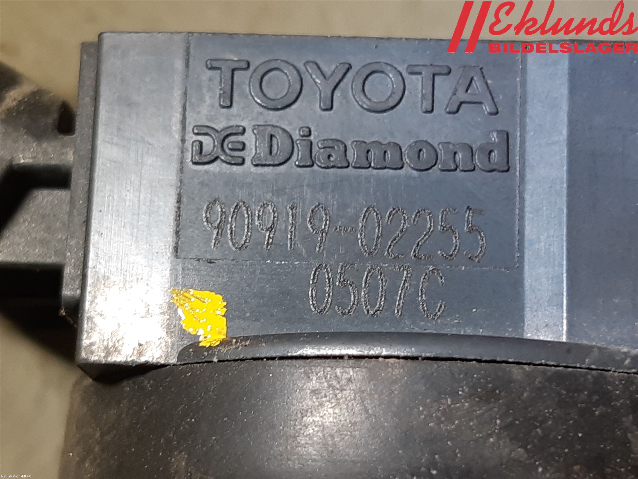 Lexus RX AL10 09-15 Tändspole