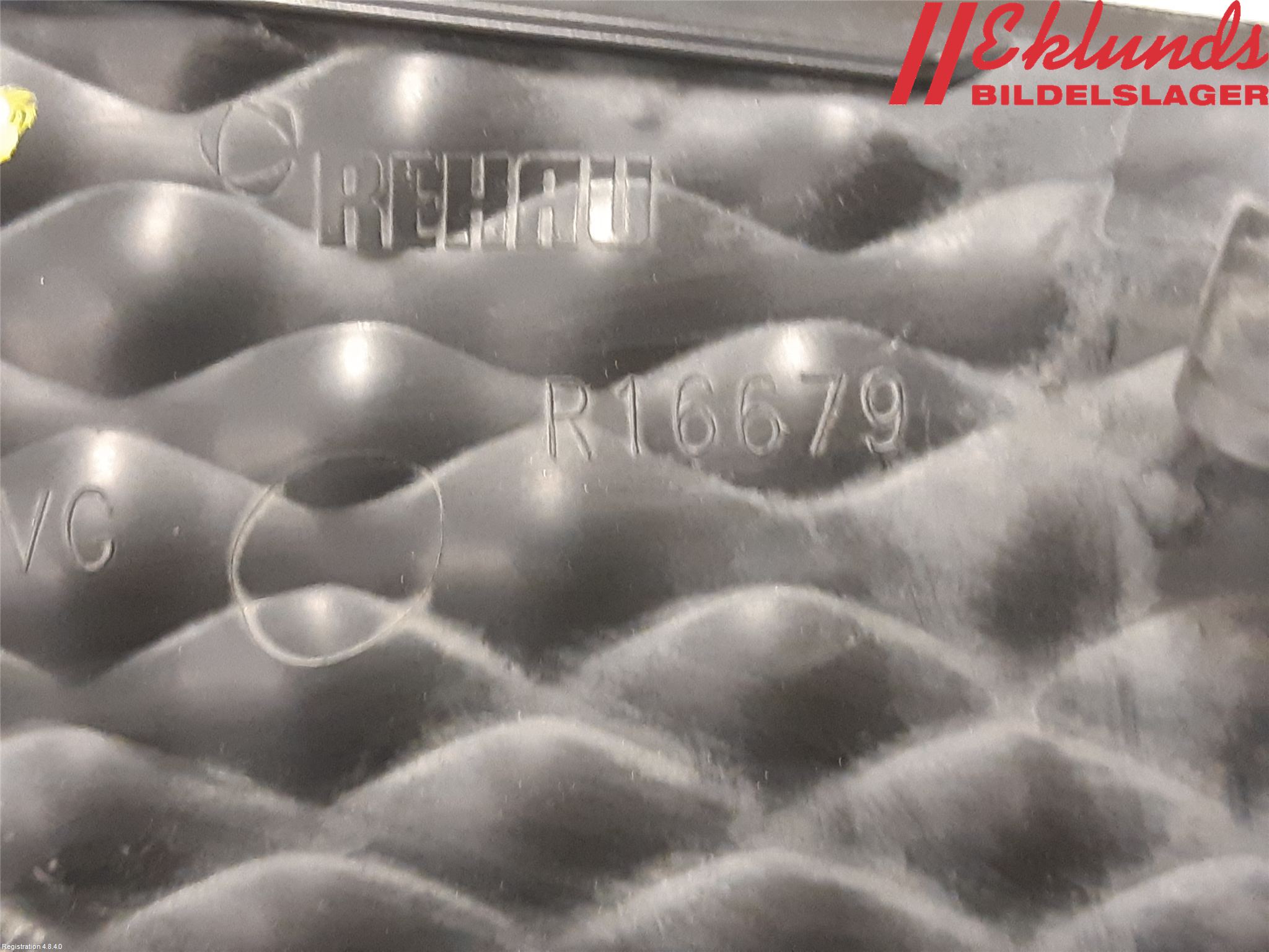 Mercedes-Benz MB E-KLASS (W213) 16-23 Stöt Utfyllnad-List-Grill