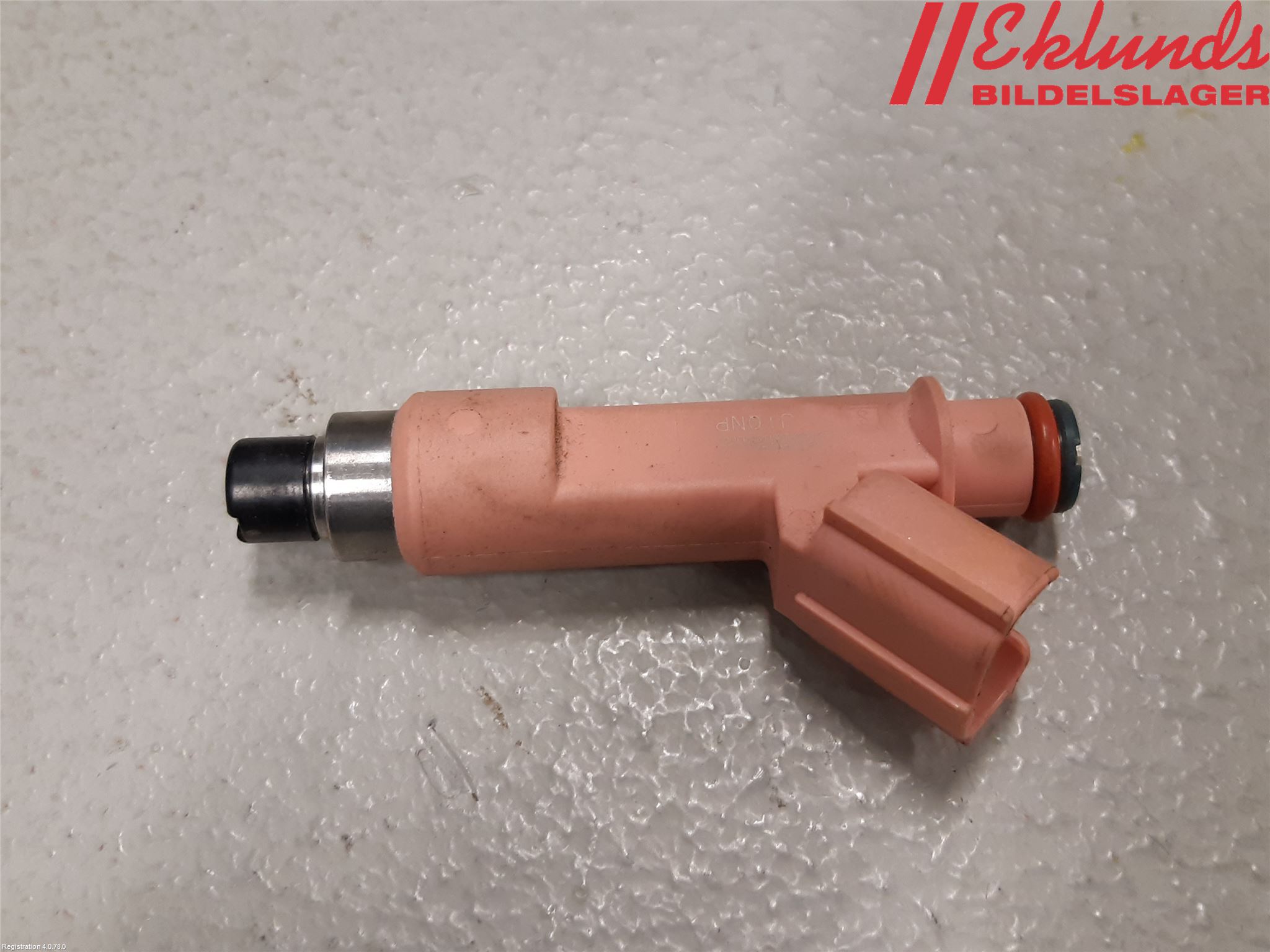 Toyota YARIS XP130 15-20 Injspridare