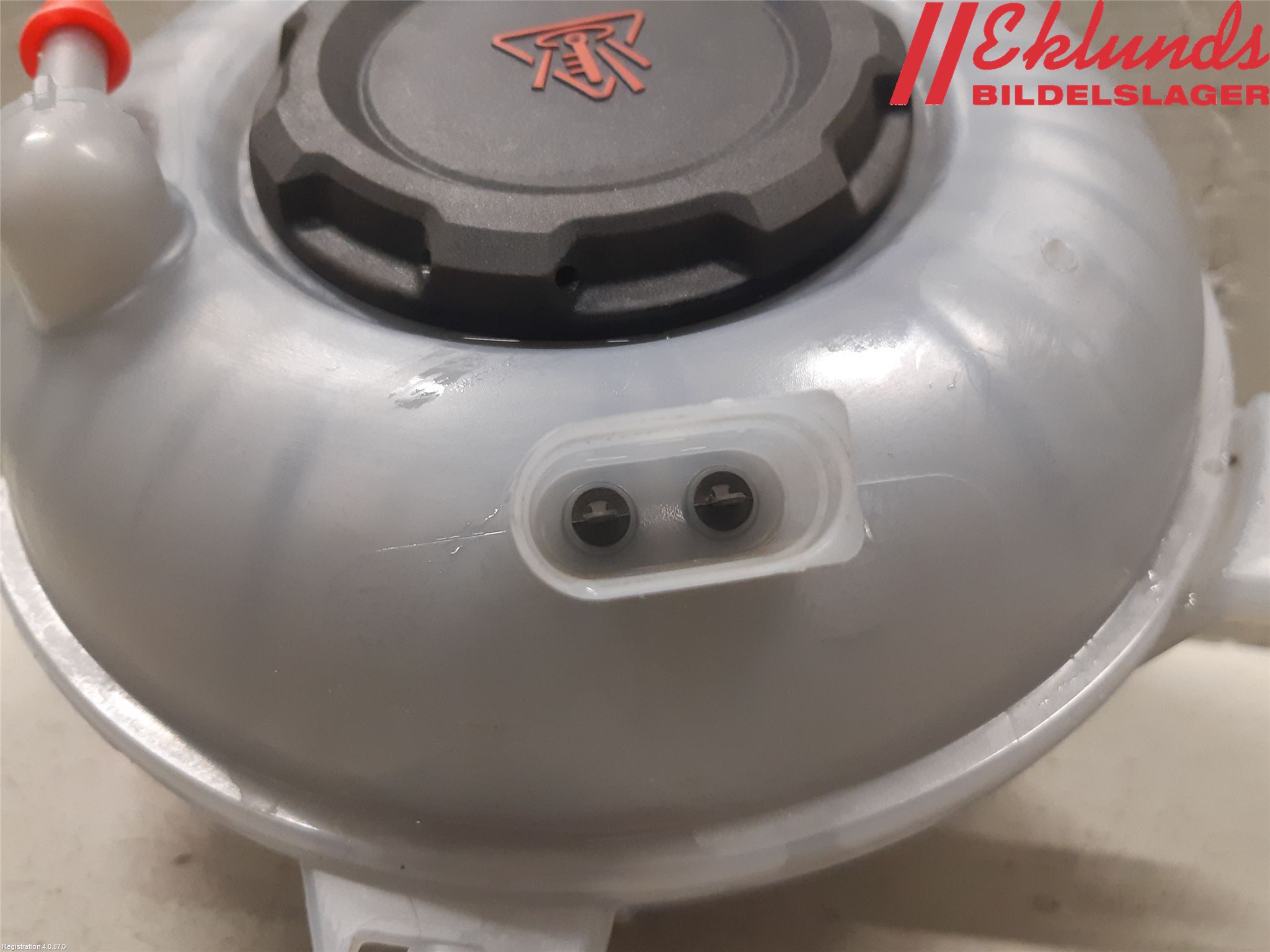Volkswagen VW GOLF / E-GOLF VII 13-20 Expansionstank