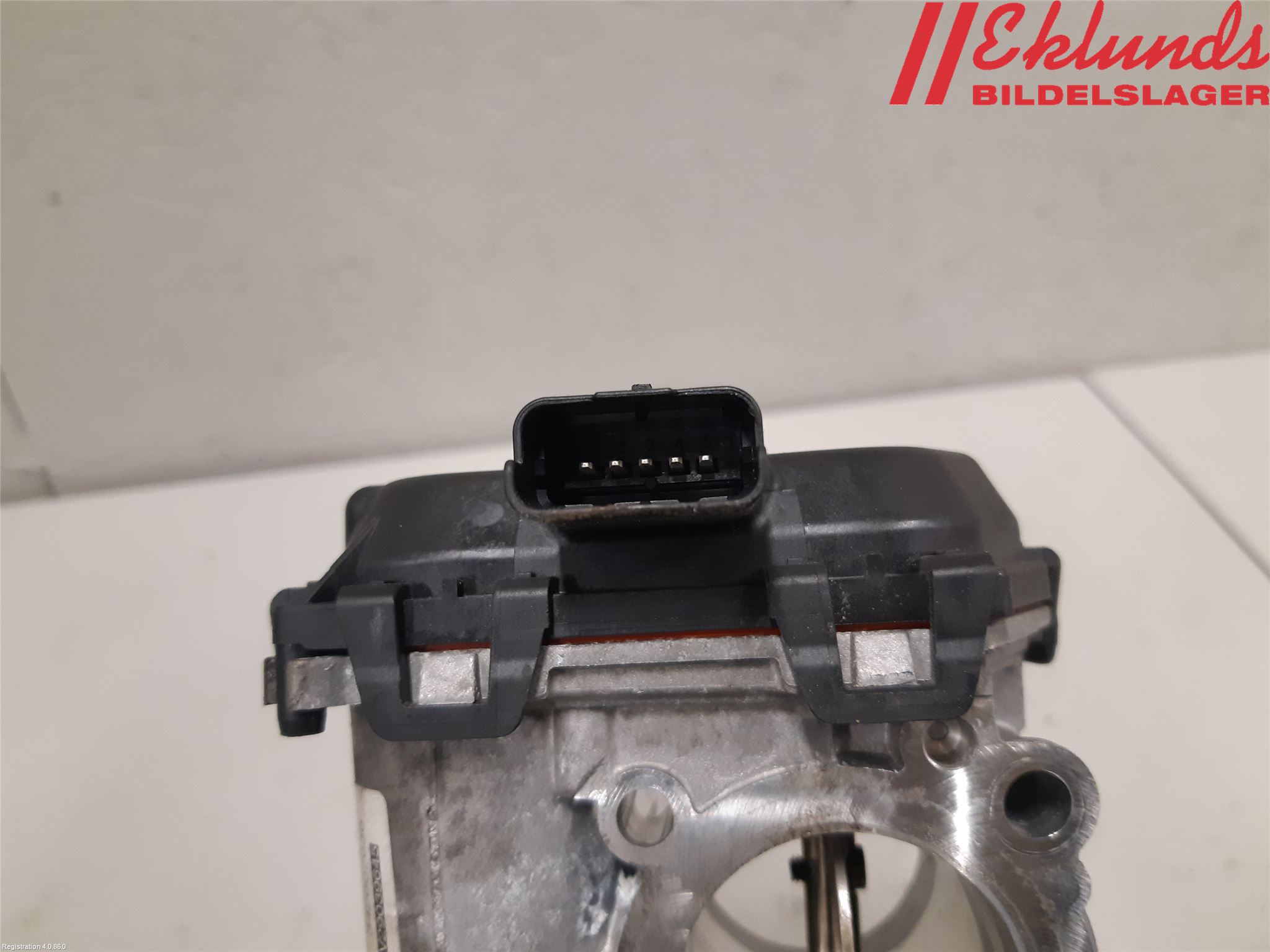 Peugeot PARTNER 16-18 Injspjällhus