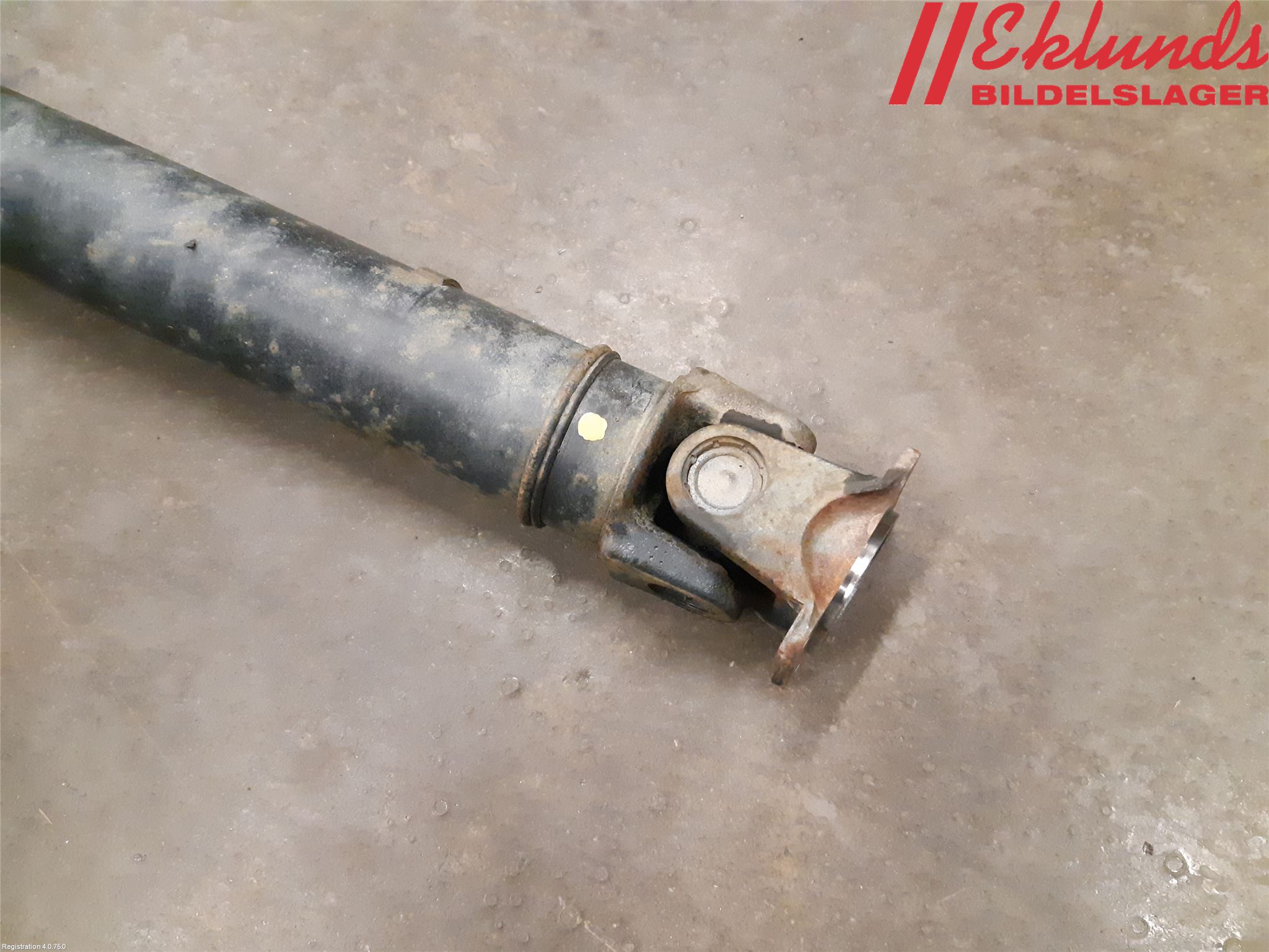 Subaru XV 12-17 Mellanaxel Komp