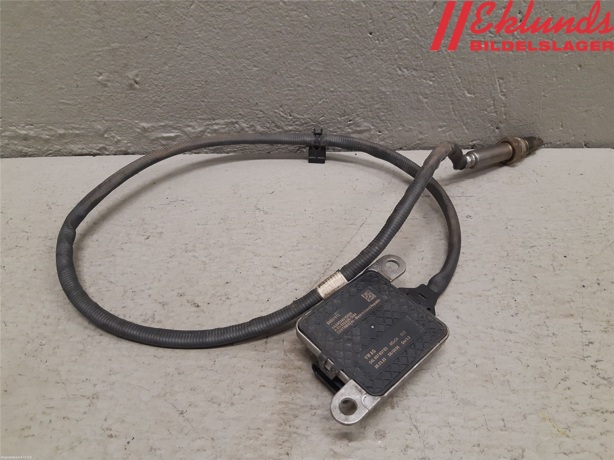 Volkswagen VW PASSAT 15-19 Injlambdasond