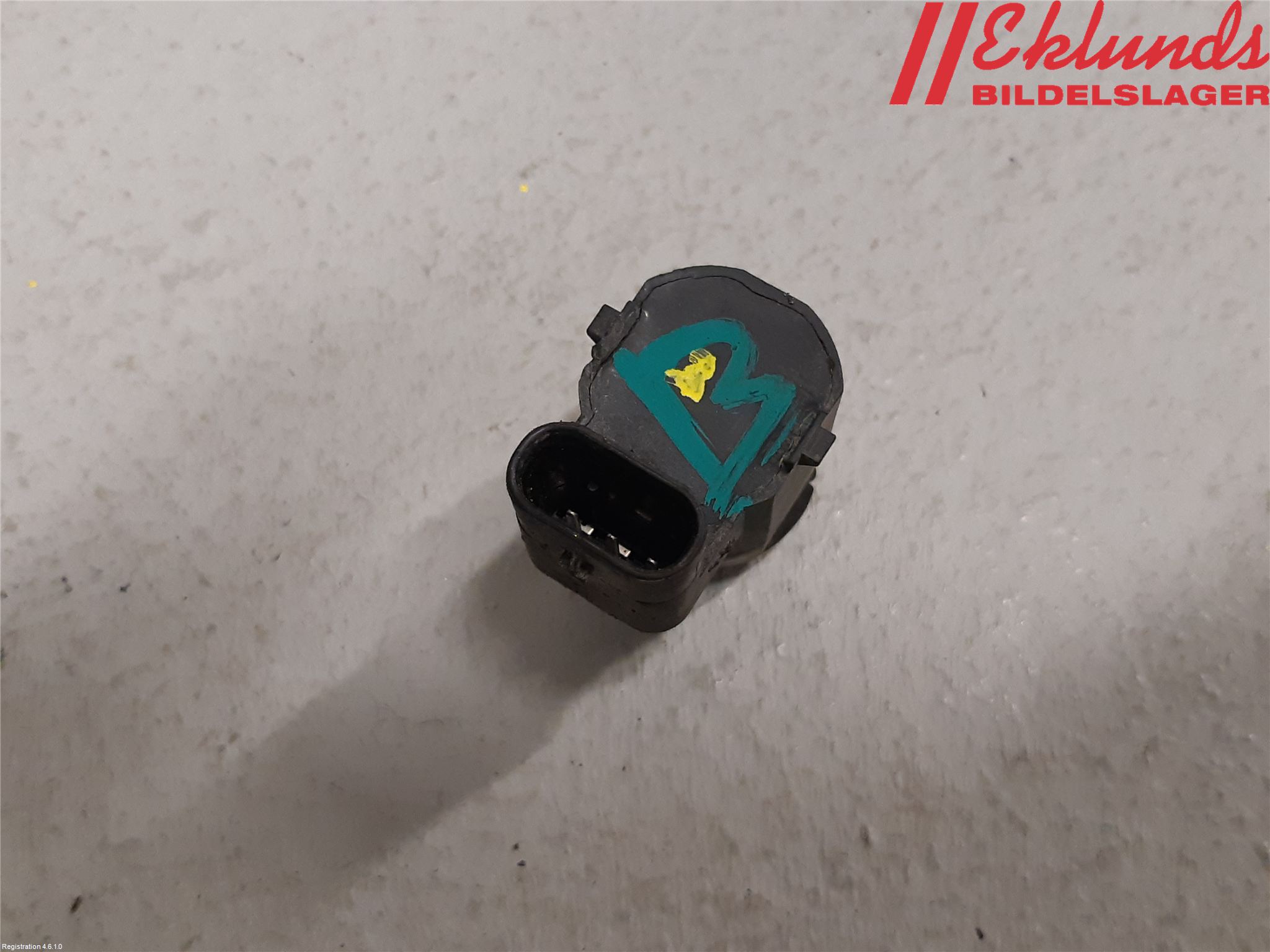 Audi A4 ALLROAD 09-16 Parkeringshjälp Backsensor