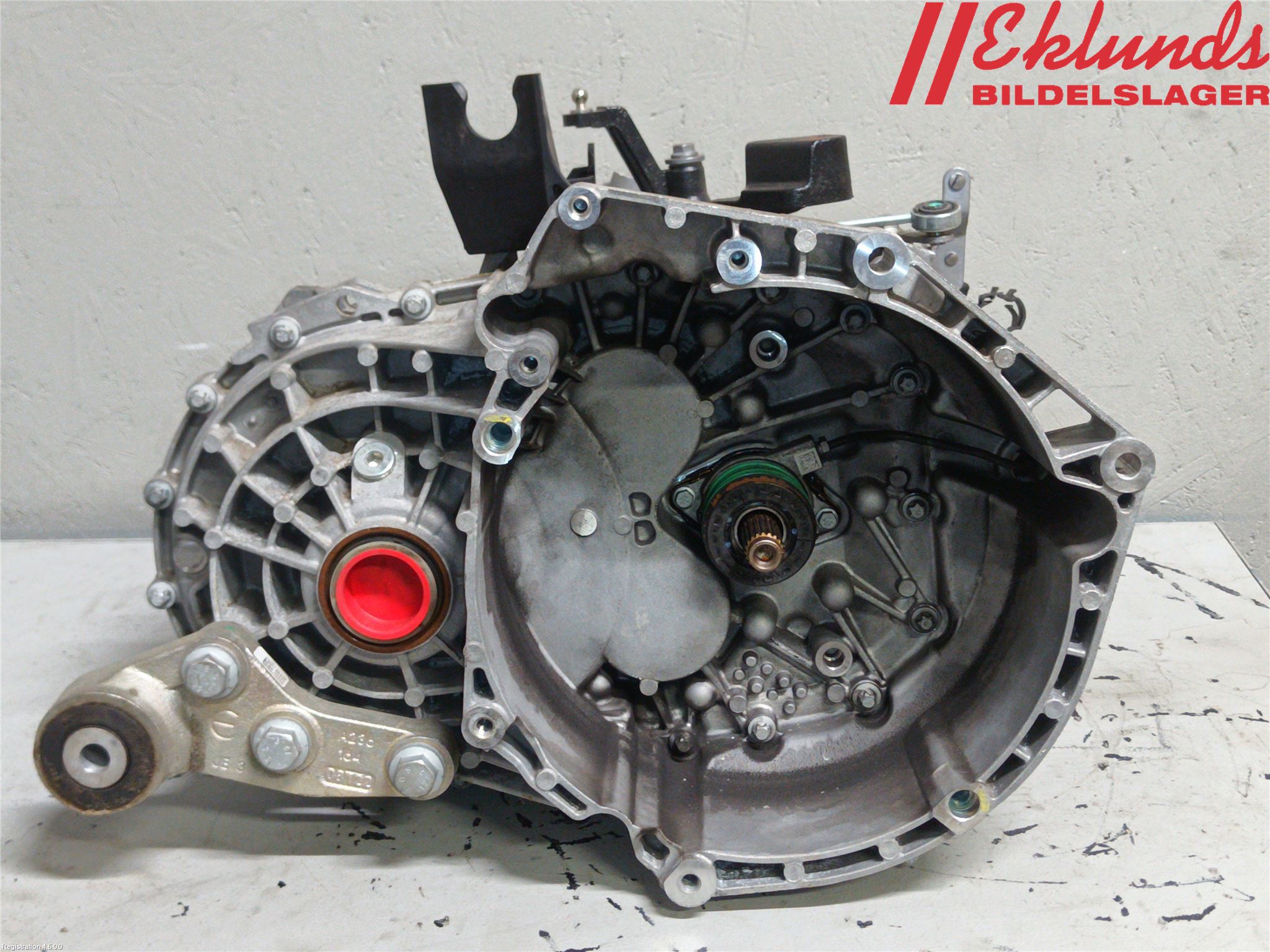 Fiat DUCATO 15-23 Växellåda Man 6 Vxl