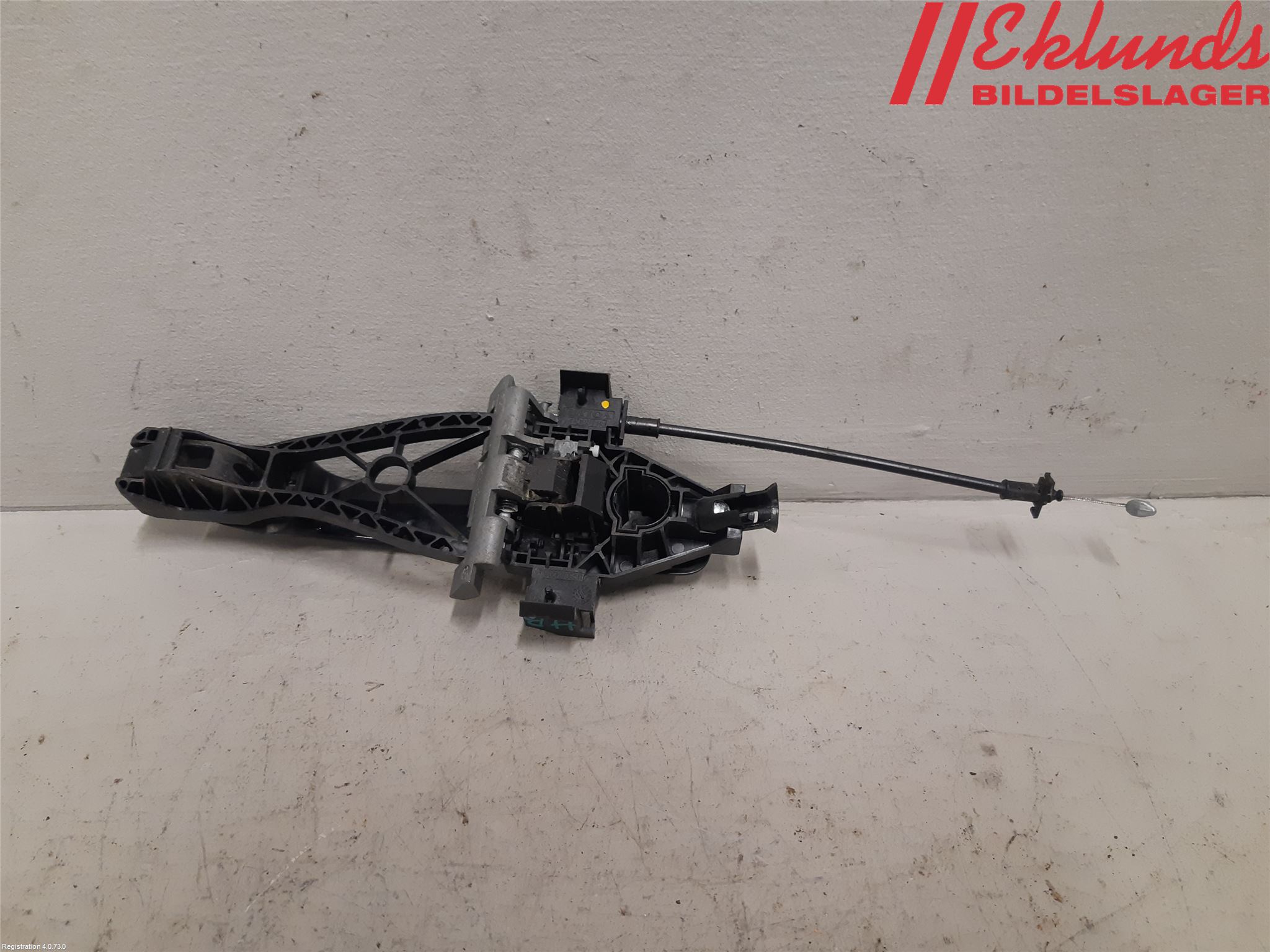 Volvo V50 08-12 Dörrhandtag Yttre Hö