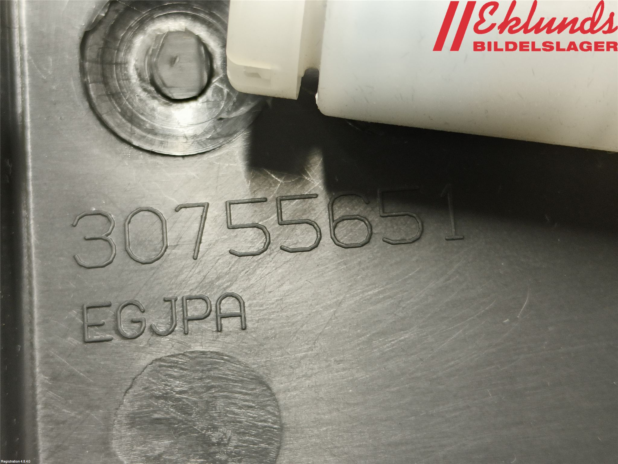 Volvo V60 14-18 Handskfack Insats