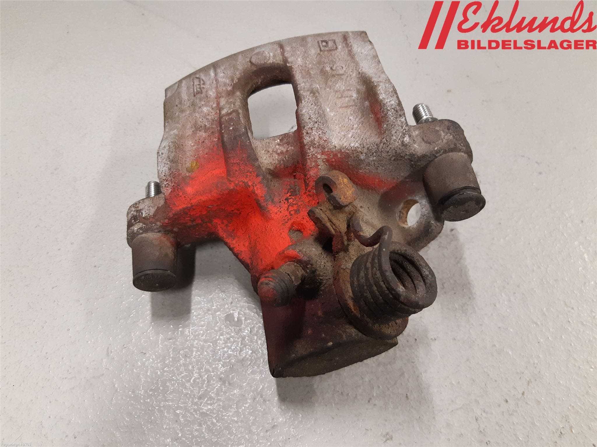 Mazda 3 I 07-08 Bromsok Bak Vänster