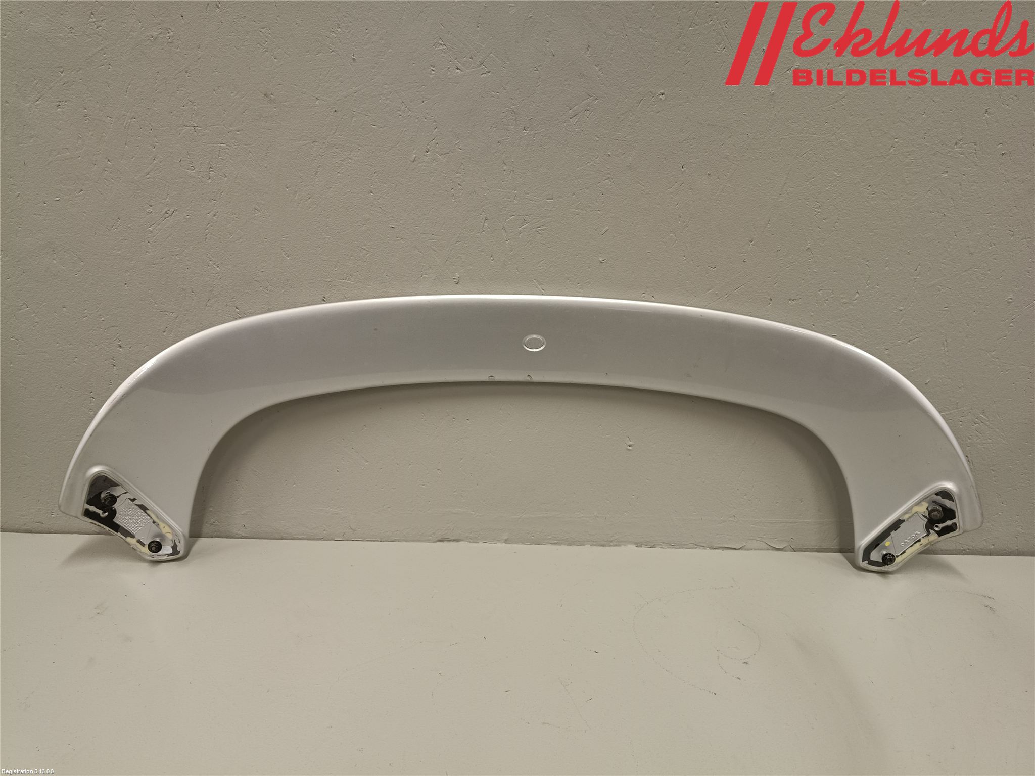 Volvo V70 08-13 Spoiler Baklucka