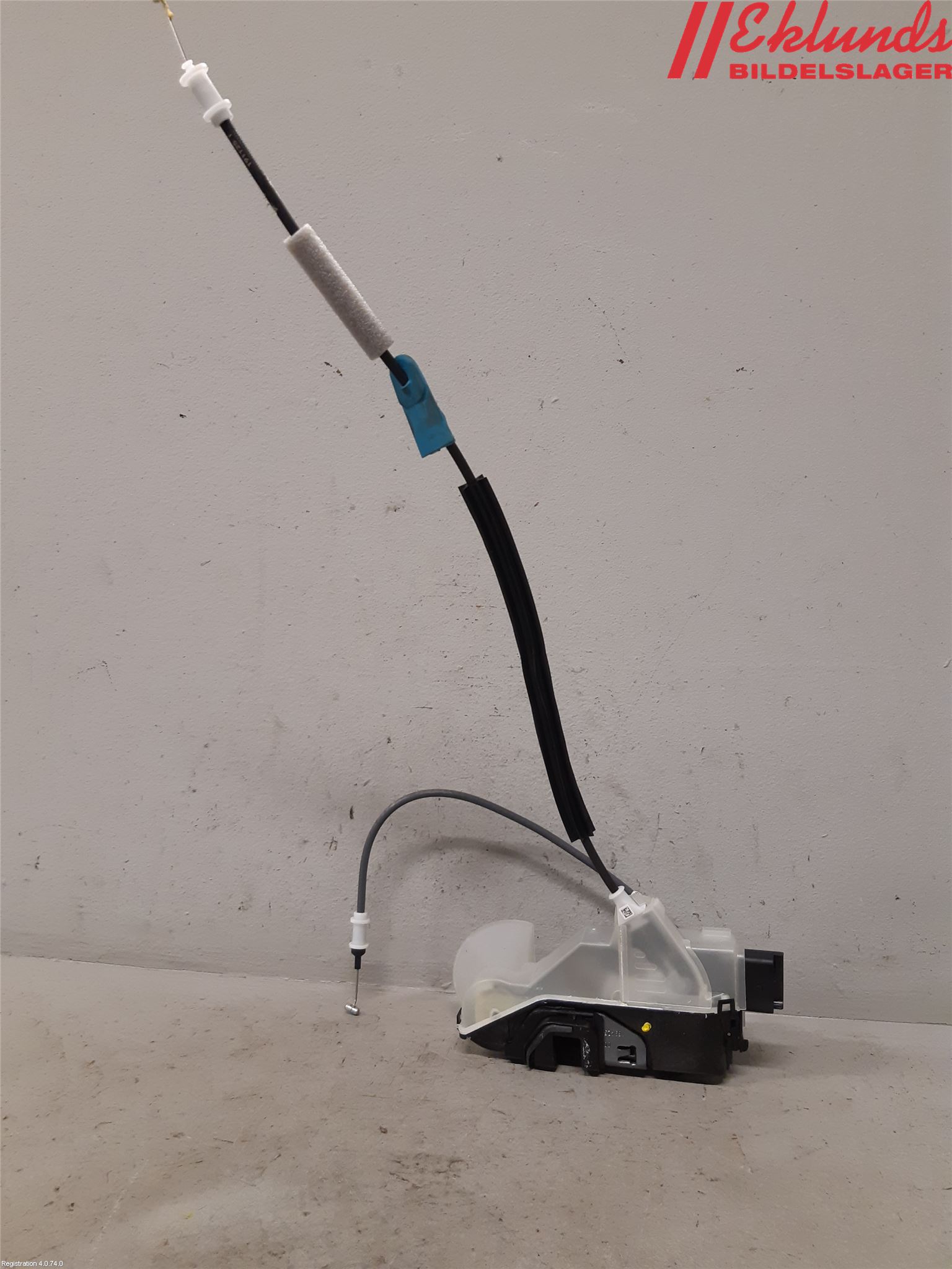 Citroen BERLINGO/E-BERLINGO 19- Låskista-Dörrlås