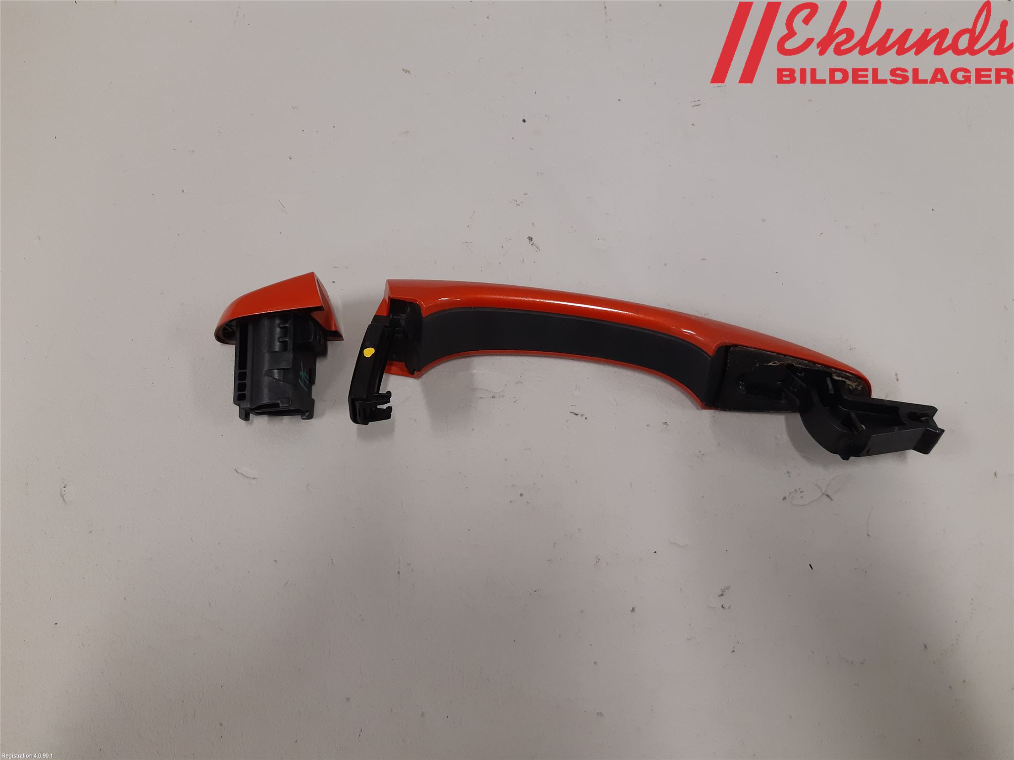 Citroen COTROEN C3 17-24 Dörrhandtag Yttre Hö