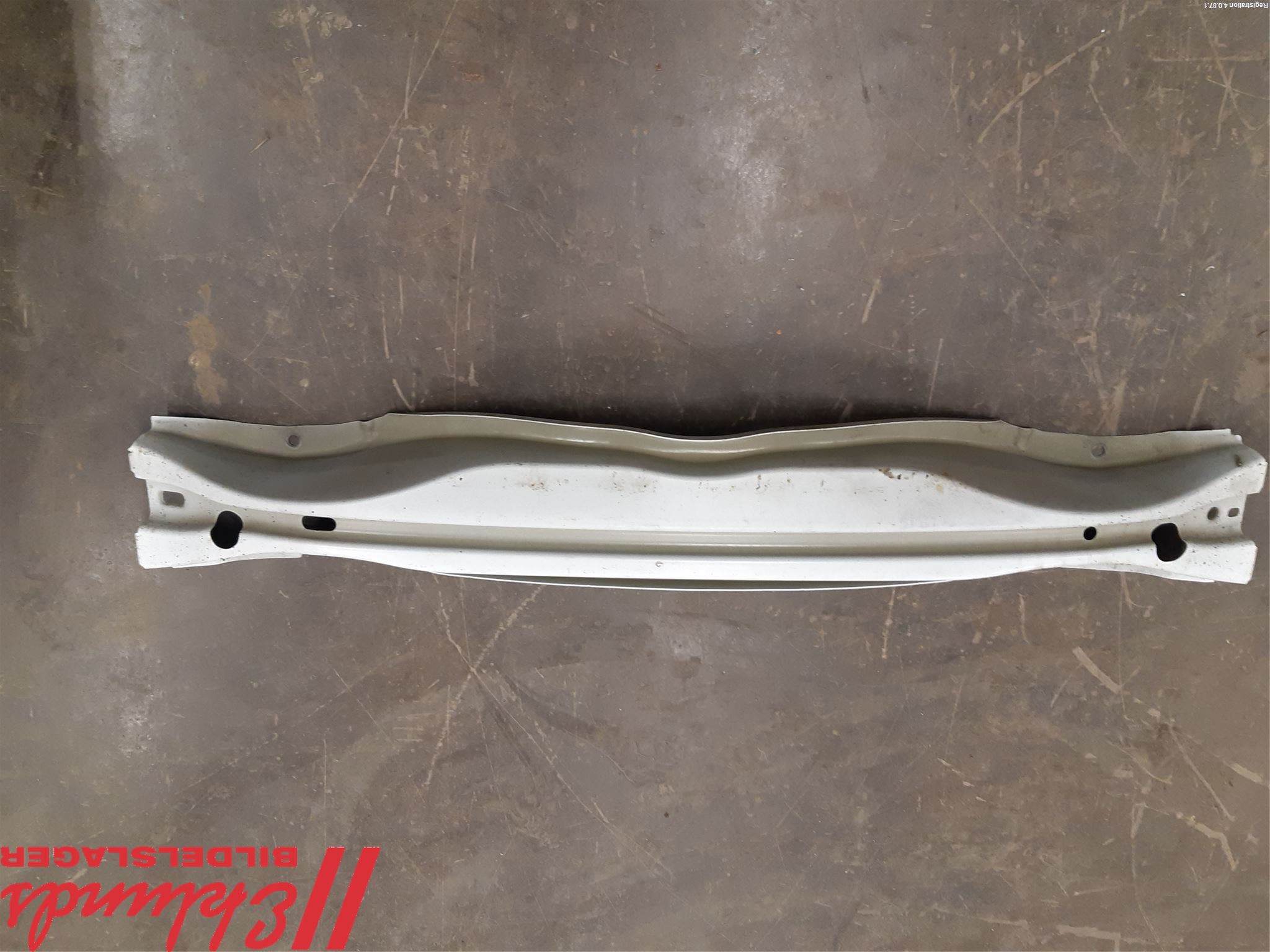 Volvo V70 14-16 Stötfångarbalk Bak