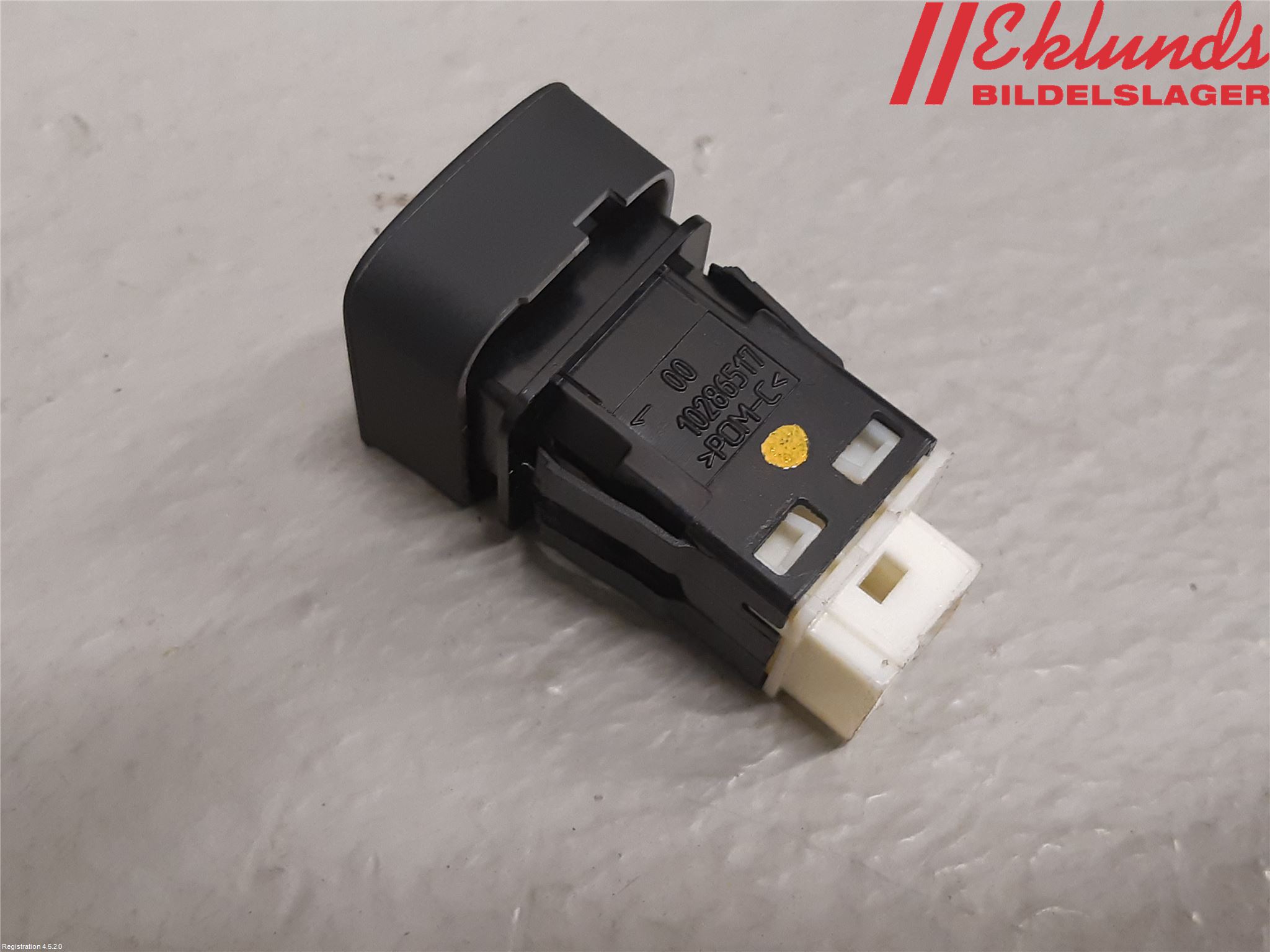 Peugeot PARTNER/E-PARTNER 19- Strömställare Varnings