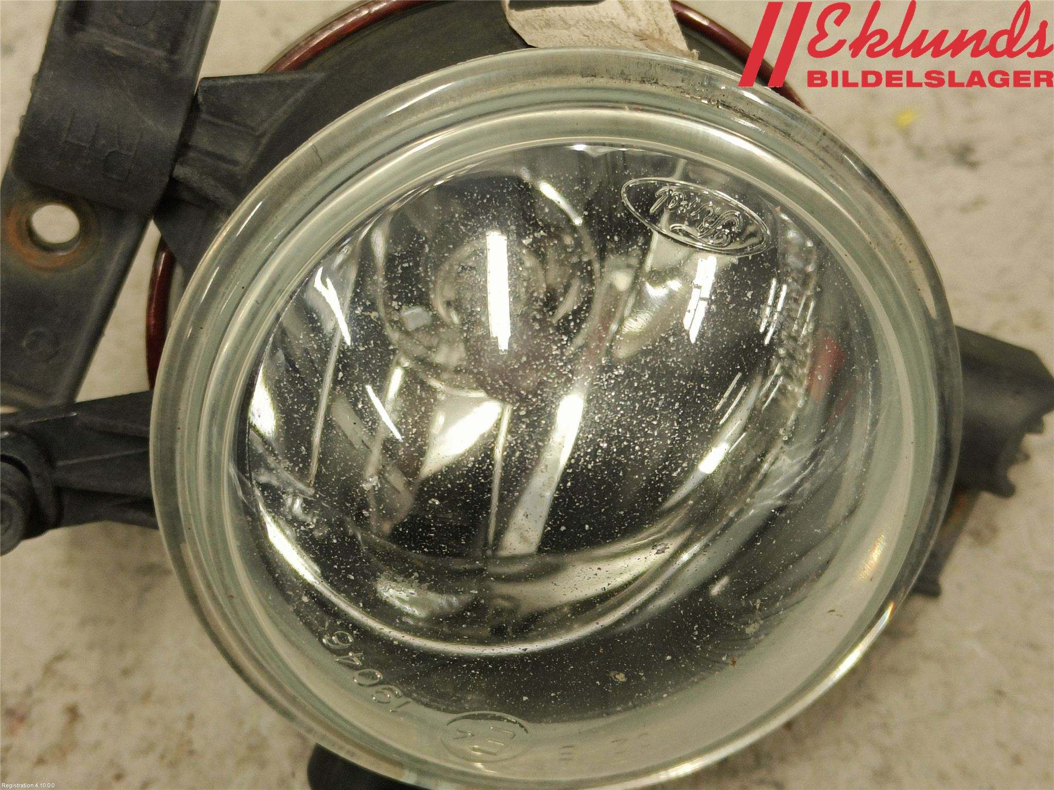 Ford KUGA 08-12 Dimljus-Varselljus Fram