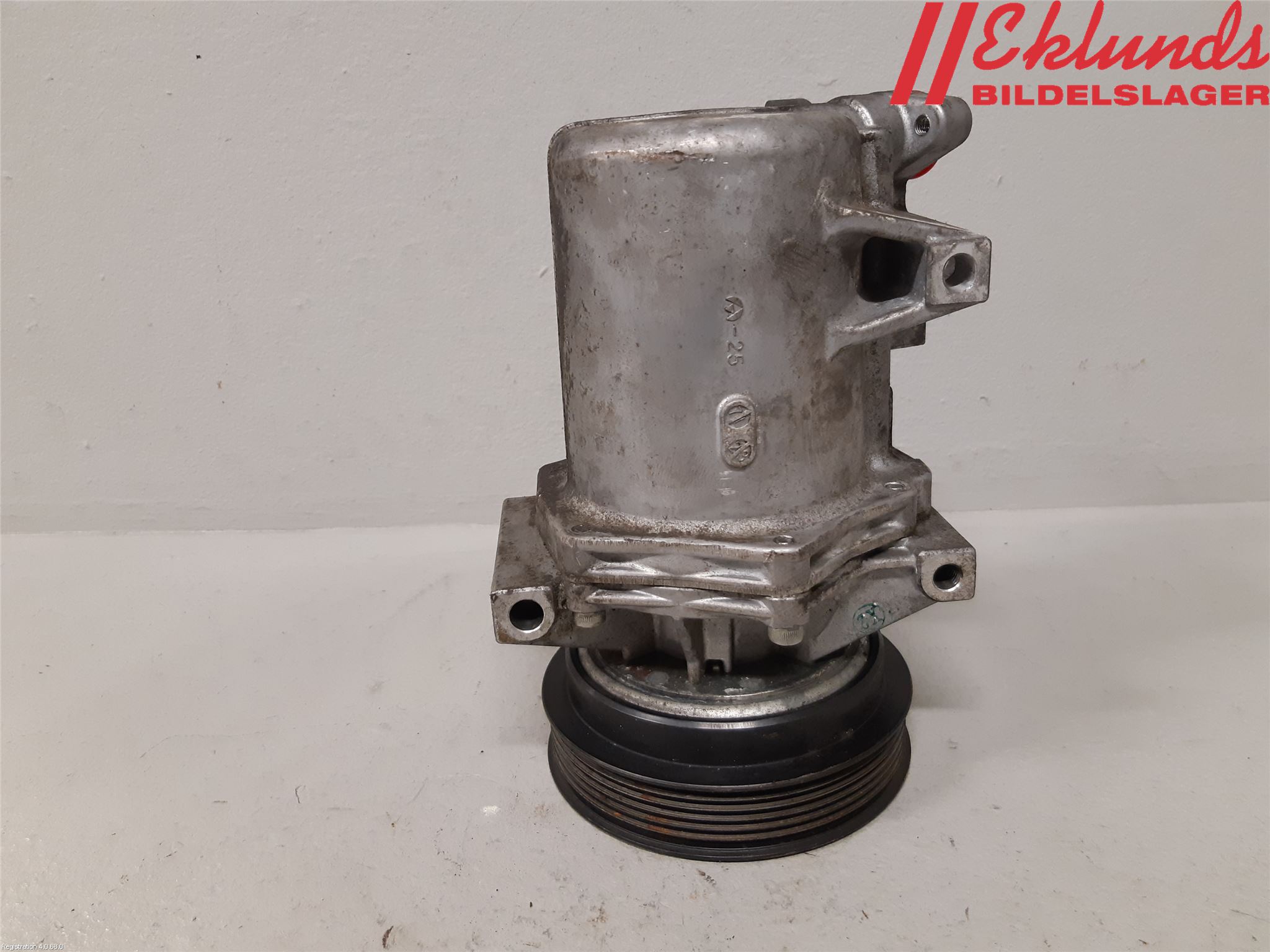 Nissan NV200/NV200 COMBI Ac Kompressor